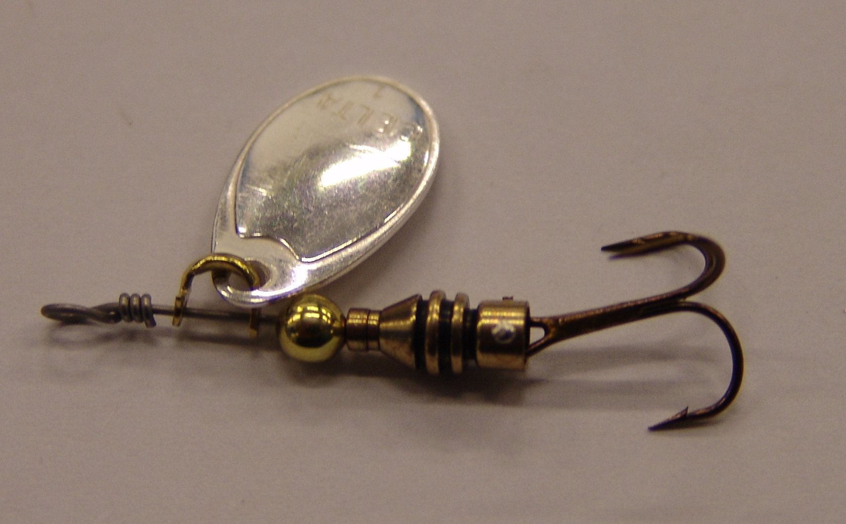 CUCHARILLA CELTA Nº 1 A (PLATA)