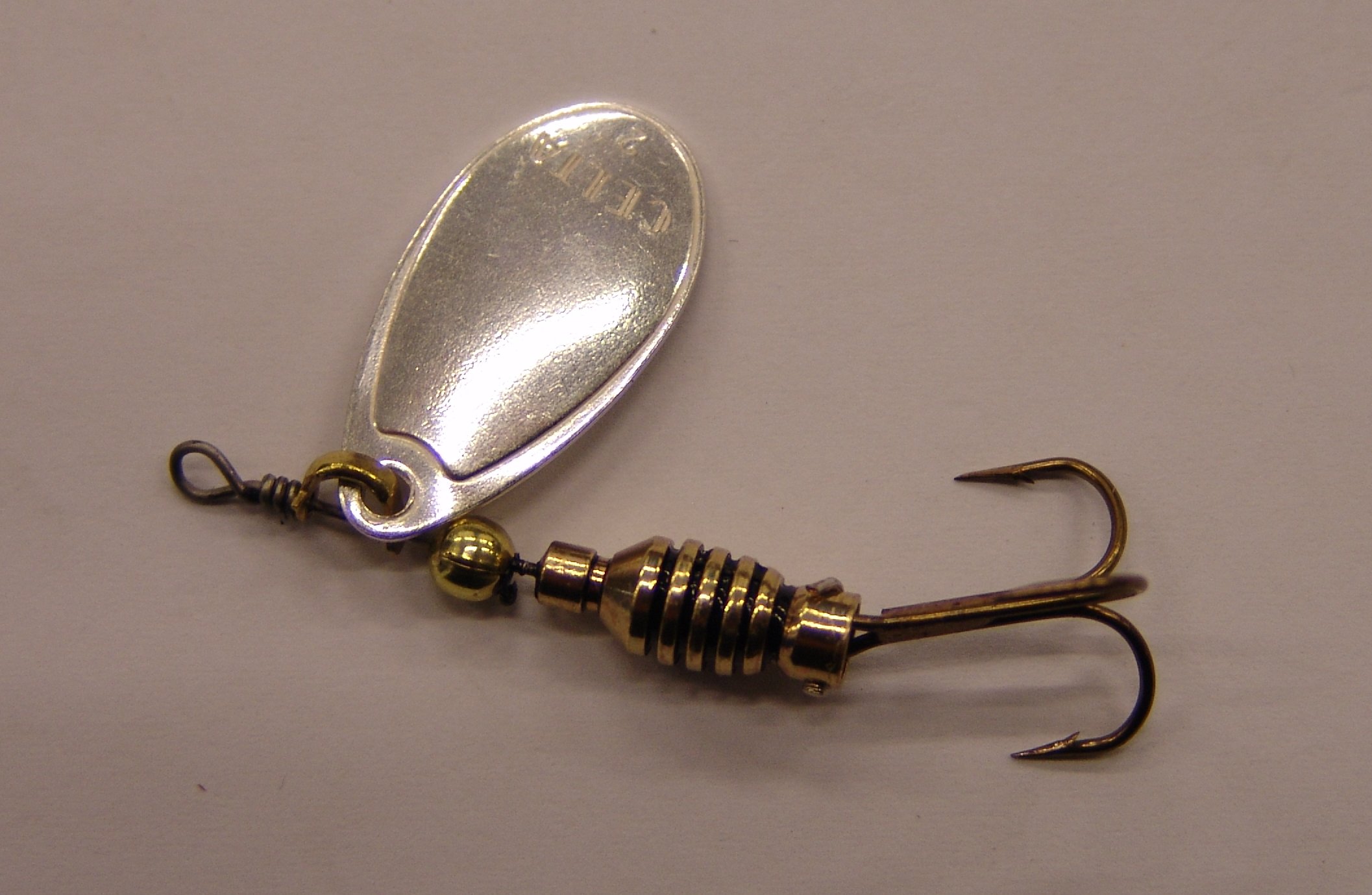 CUCHARILLA CELTA Nº 2 A (PLATA)