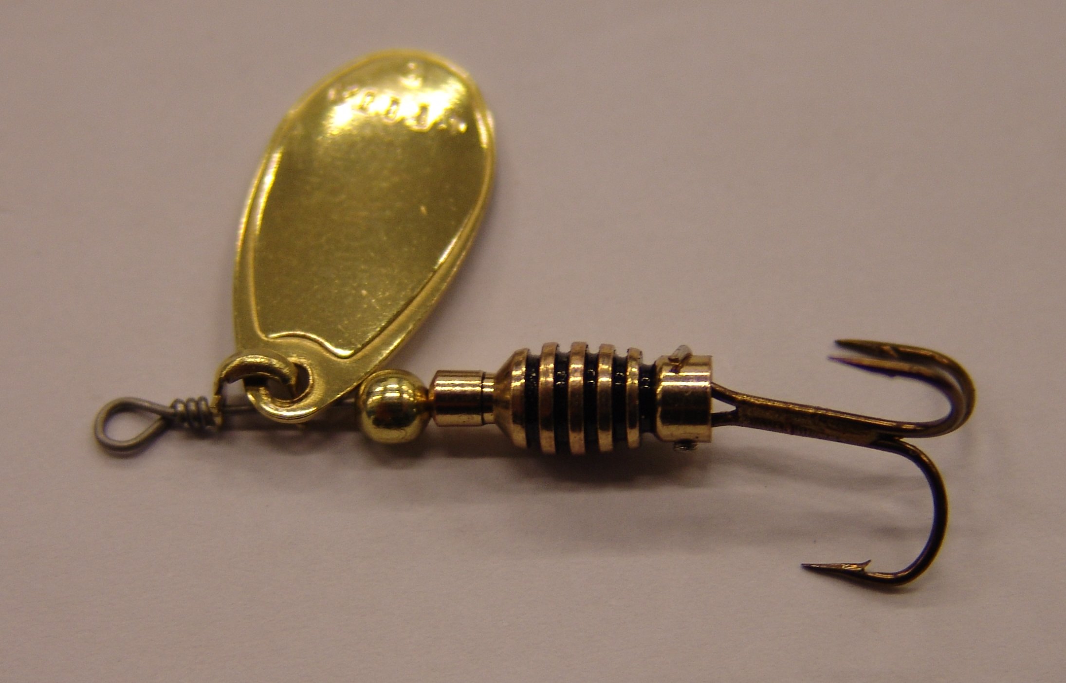 CUCHARILLA CELTA Nº 2 O