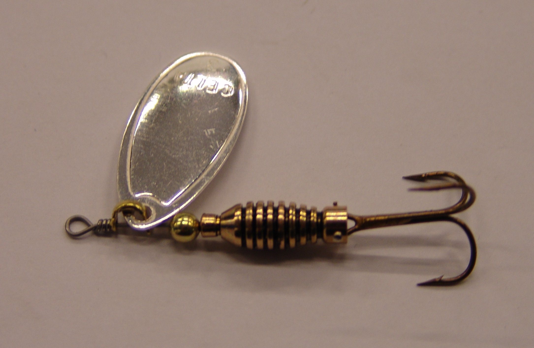 CUCHARILLA CELTA Nº 3 A (PLATA)