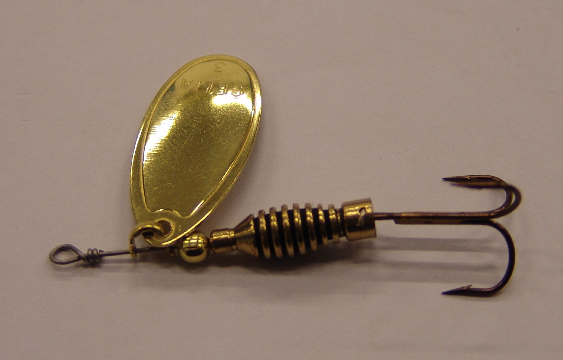 CUCHARILLA CELTA Nº 3 O