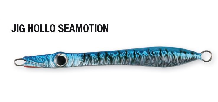 JIG HOLLO SEAMOTION 160mm 110gr COLOR 40