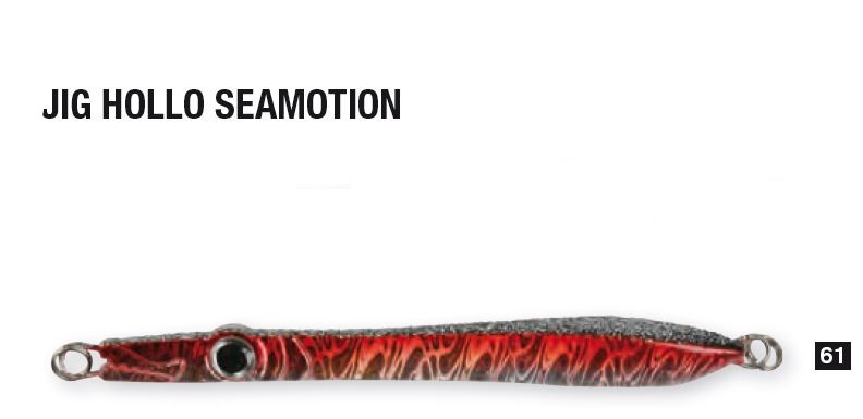JIG HOLLO SEAMOTION 160mm 110gr COLOR 61