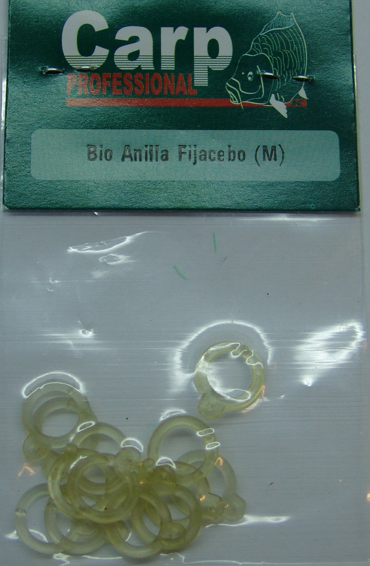 ANILLA FIJACEBO M (bolsa de 10 unidades)