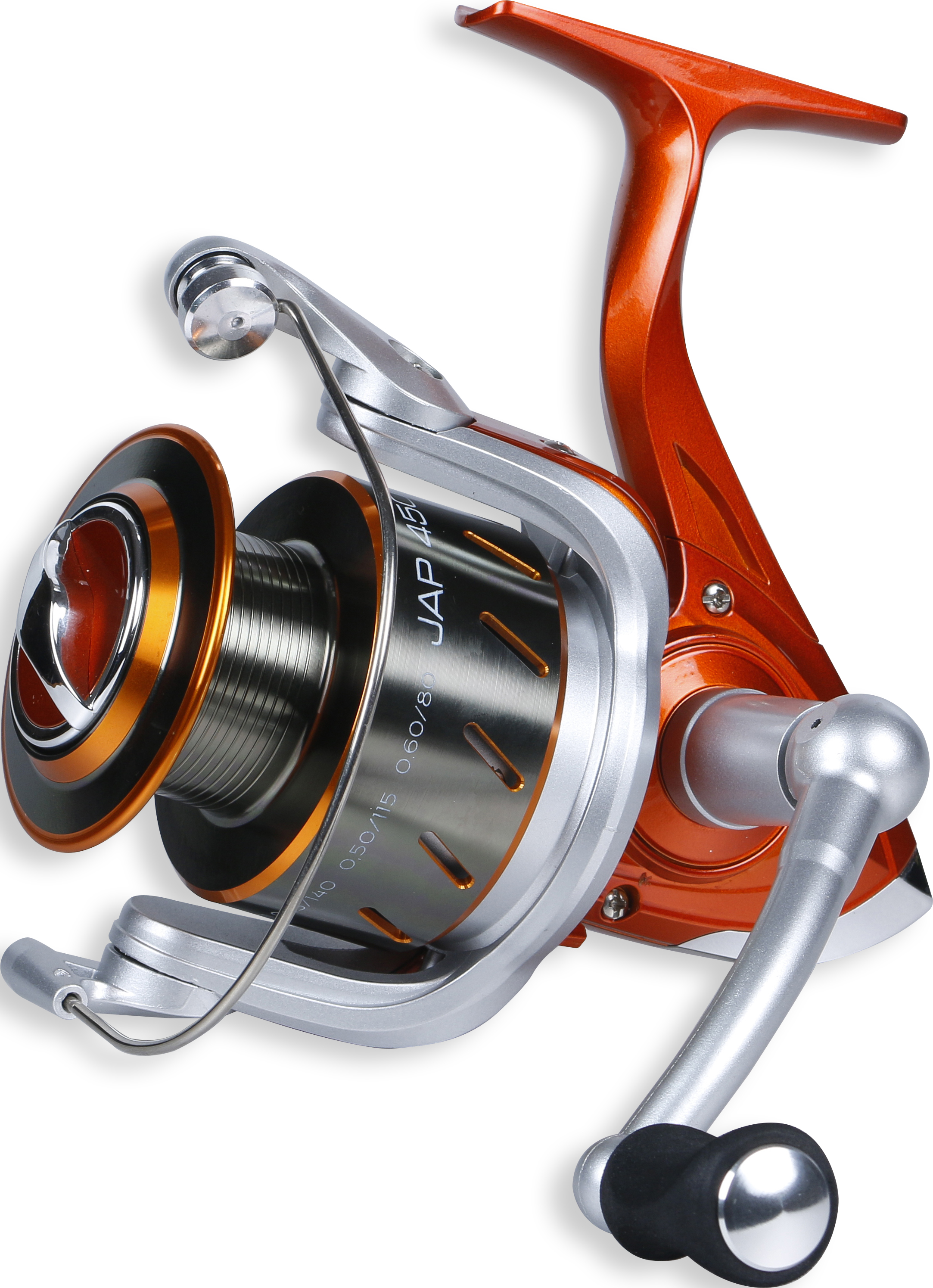 CARRETE HERCULY JAP 450