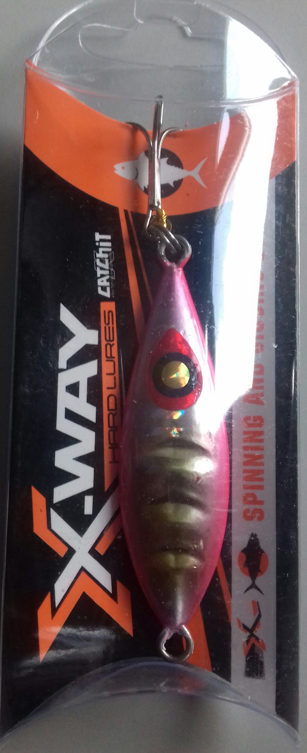 CATCHIT - JIG BIG SLOW 40g004
