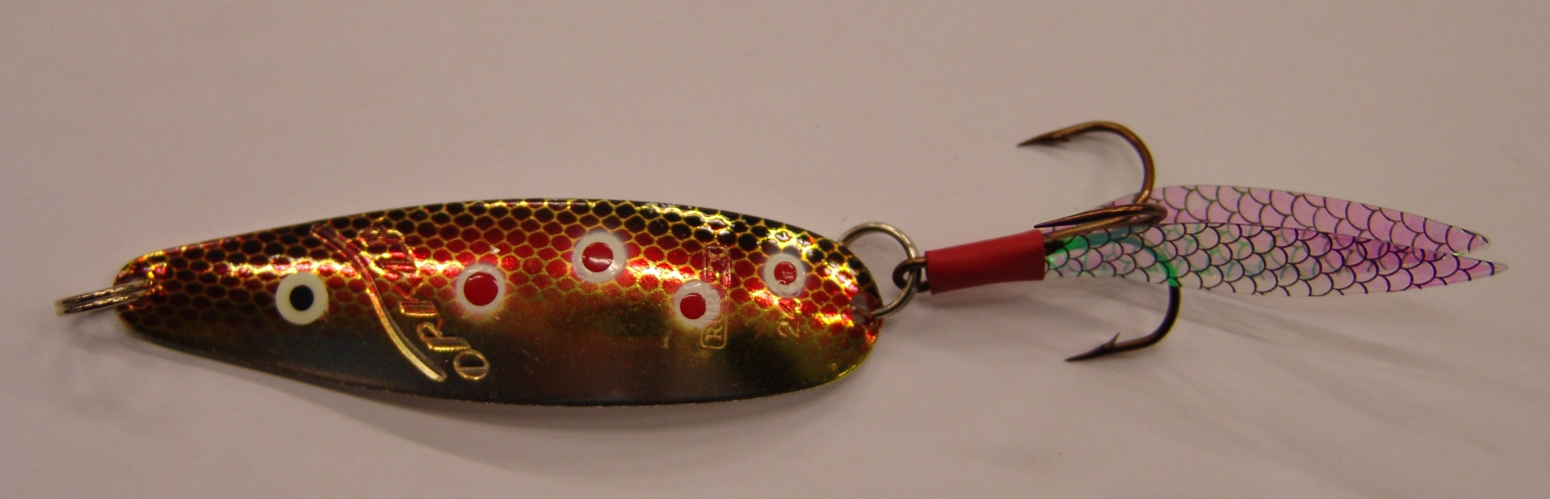 CUCHARILLA ORKLA Nº 81/24 ATF