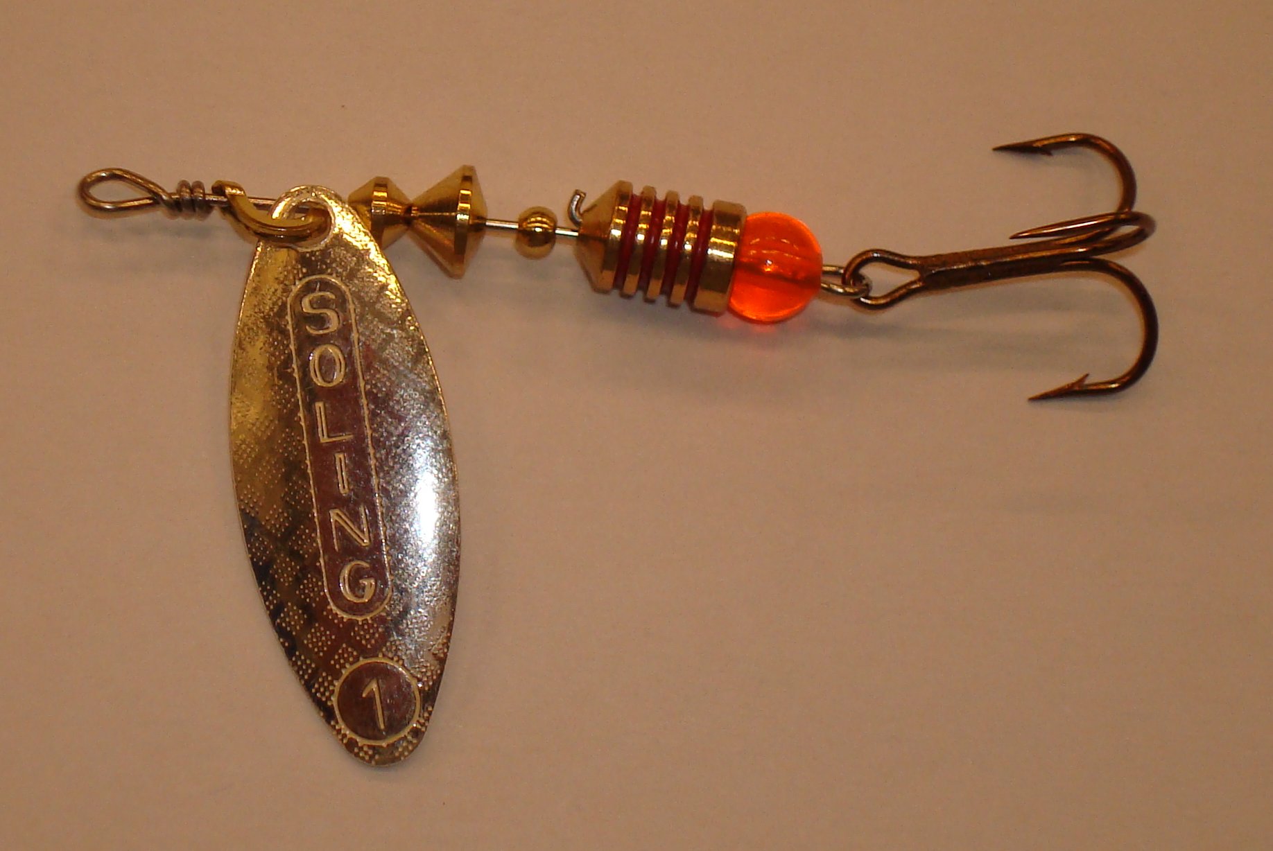 CUCHARILLA KALI SOLING 0 P