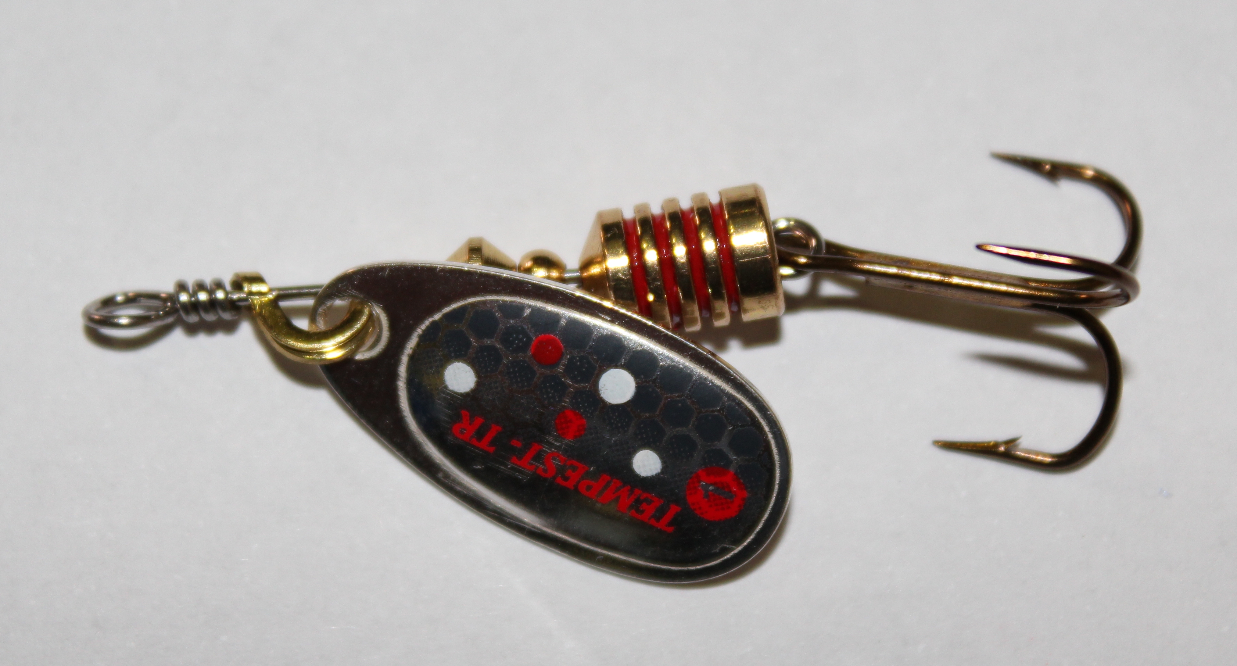 CUCHARILLA KALI TEMPEST 1 PT (PLATA TRUCHA)