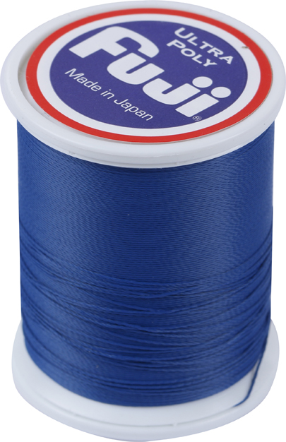HILO ANILLAR FUJI AZUL OSCURO 100m (col.018)