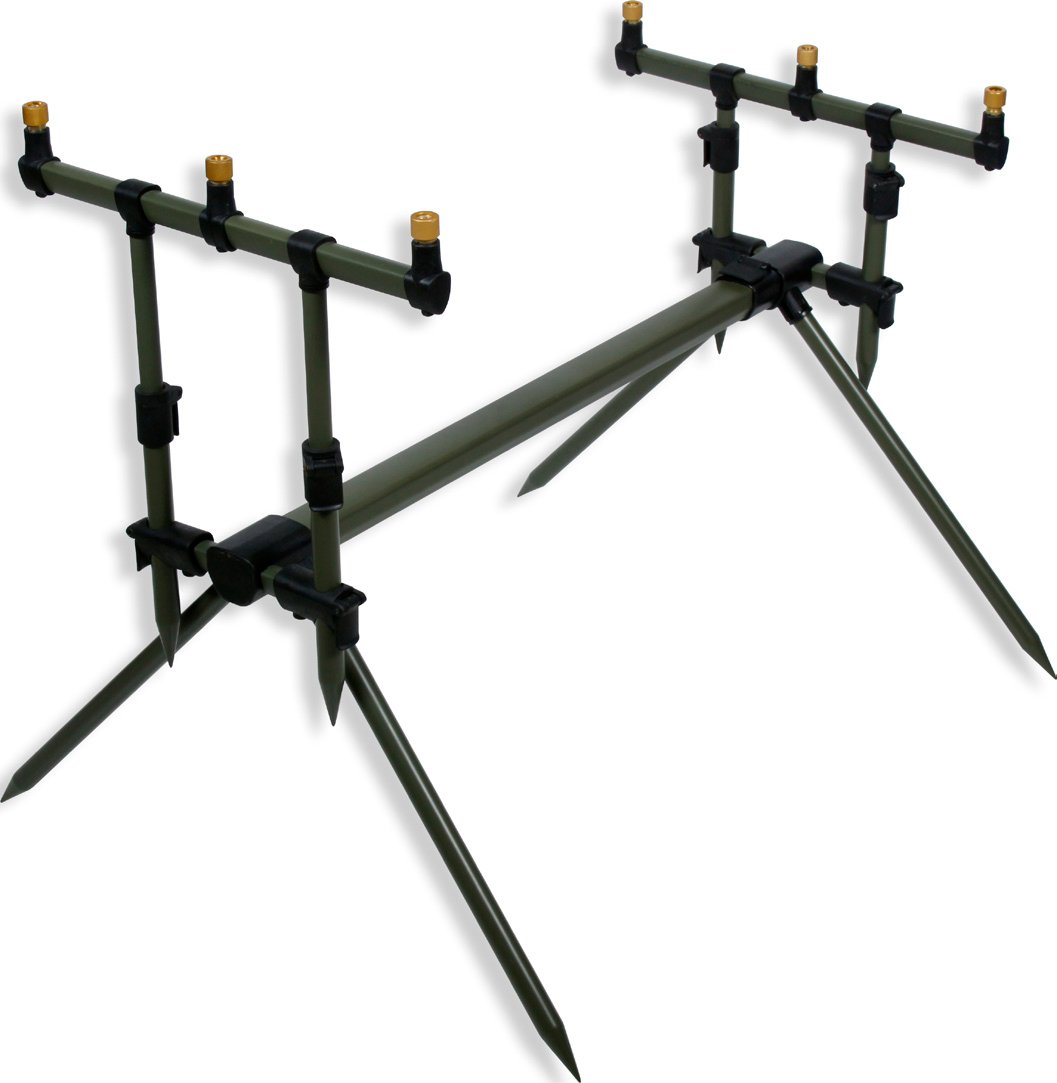 TRIPODE (ROD POD) CARPPRO PRO 3 CAÑAS