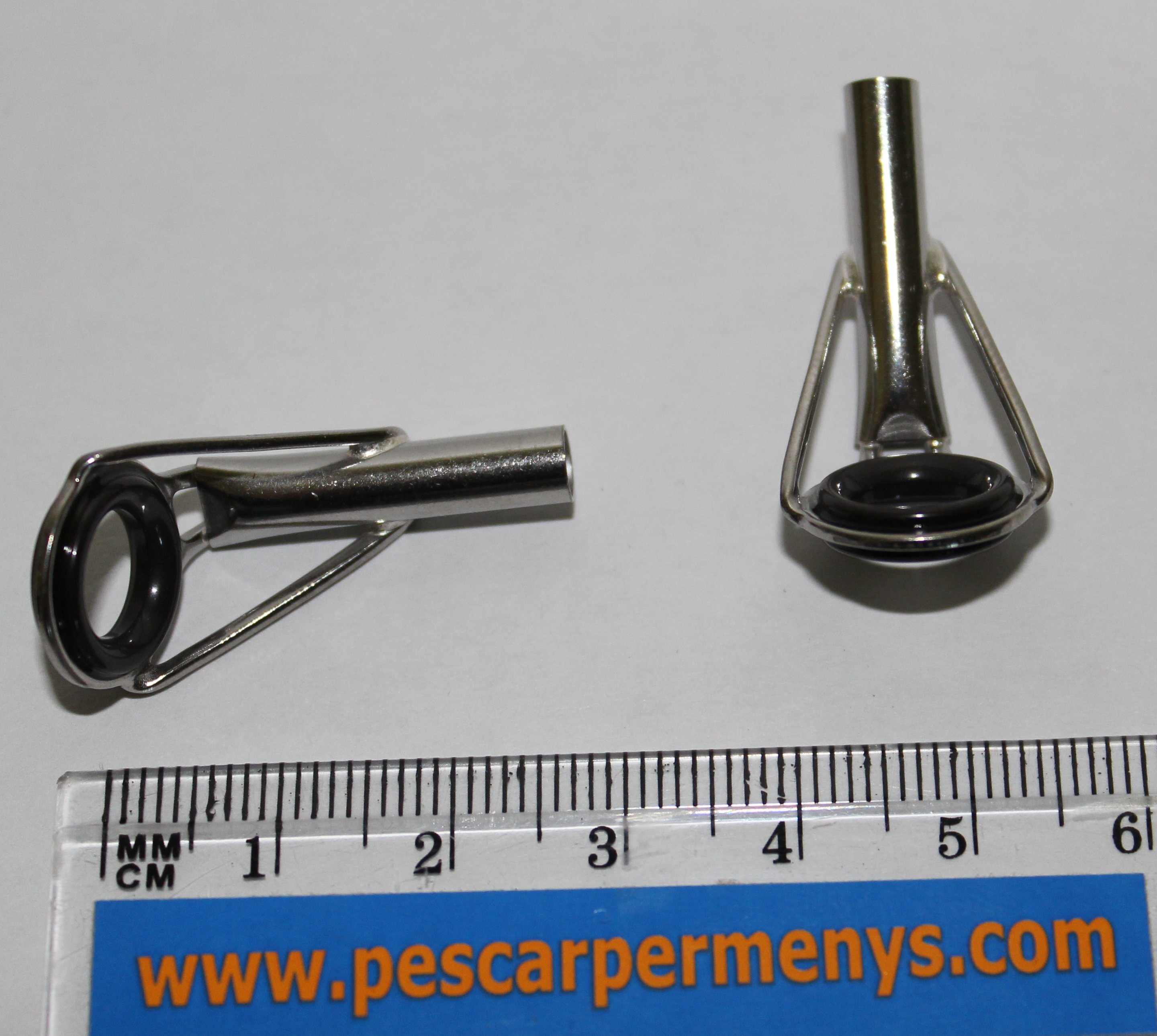 PUNTERA FUJI PHT 12mm anilla Tubo 4,0mm