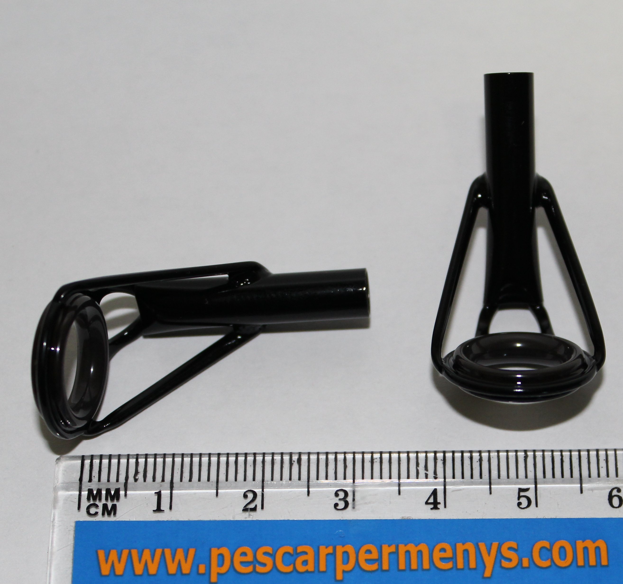 ANILLA PUNTERA FUJI BPOT (TUBO 5.0 mm - ANILLA 16mm)