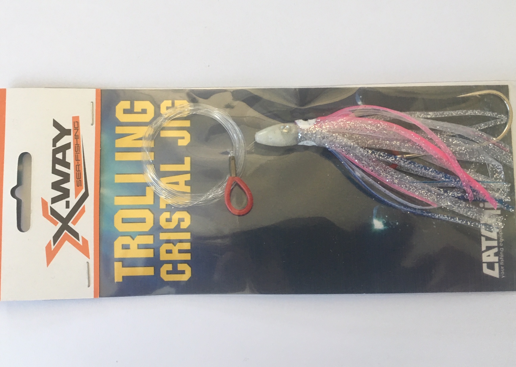 PEZ CRISTAL ASESINO DOUBLE SKIRT ASS MTDO
