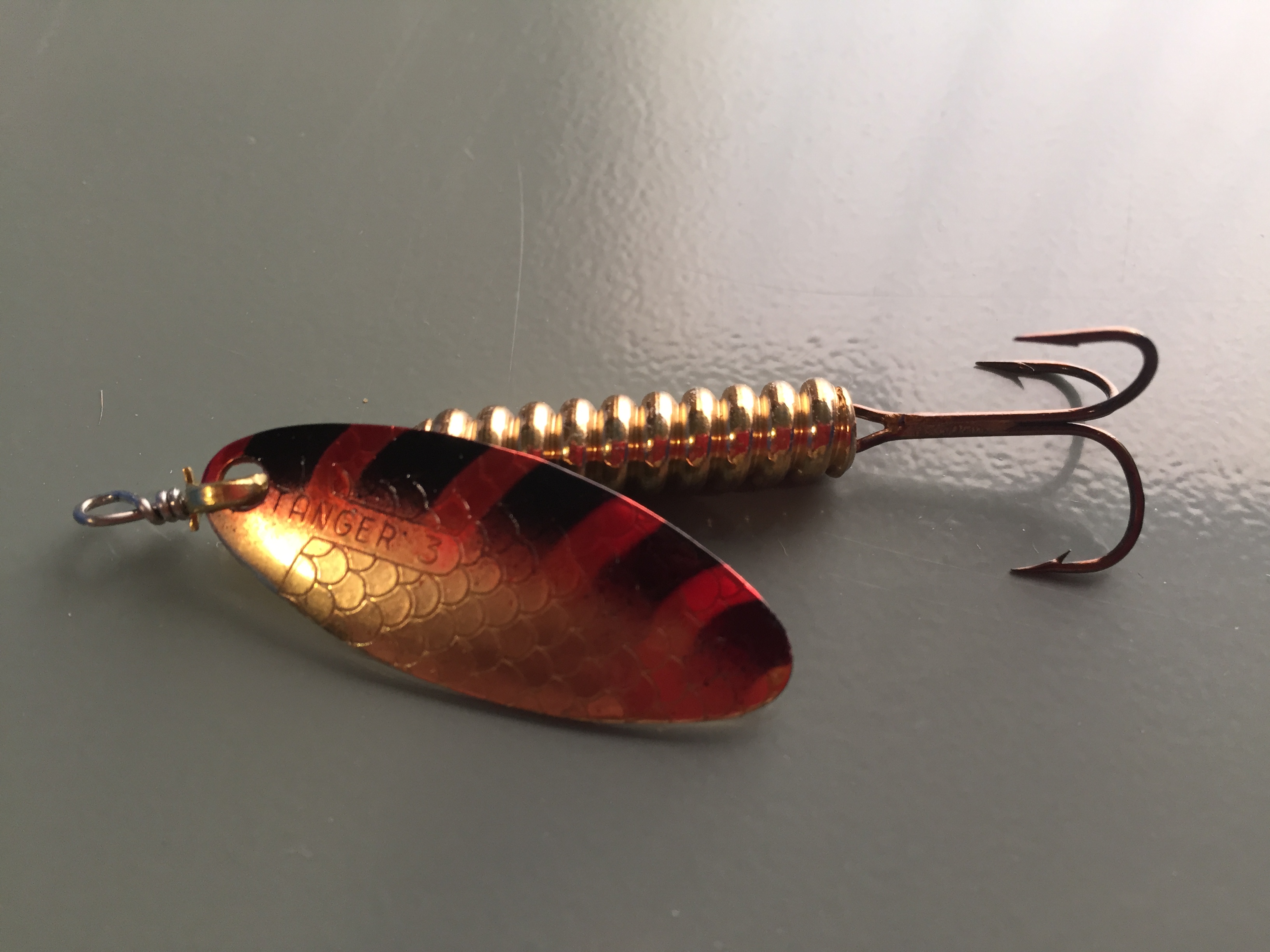 CUCHARILLA KALI TANGER 1 ONR