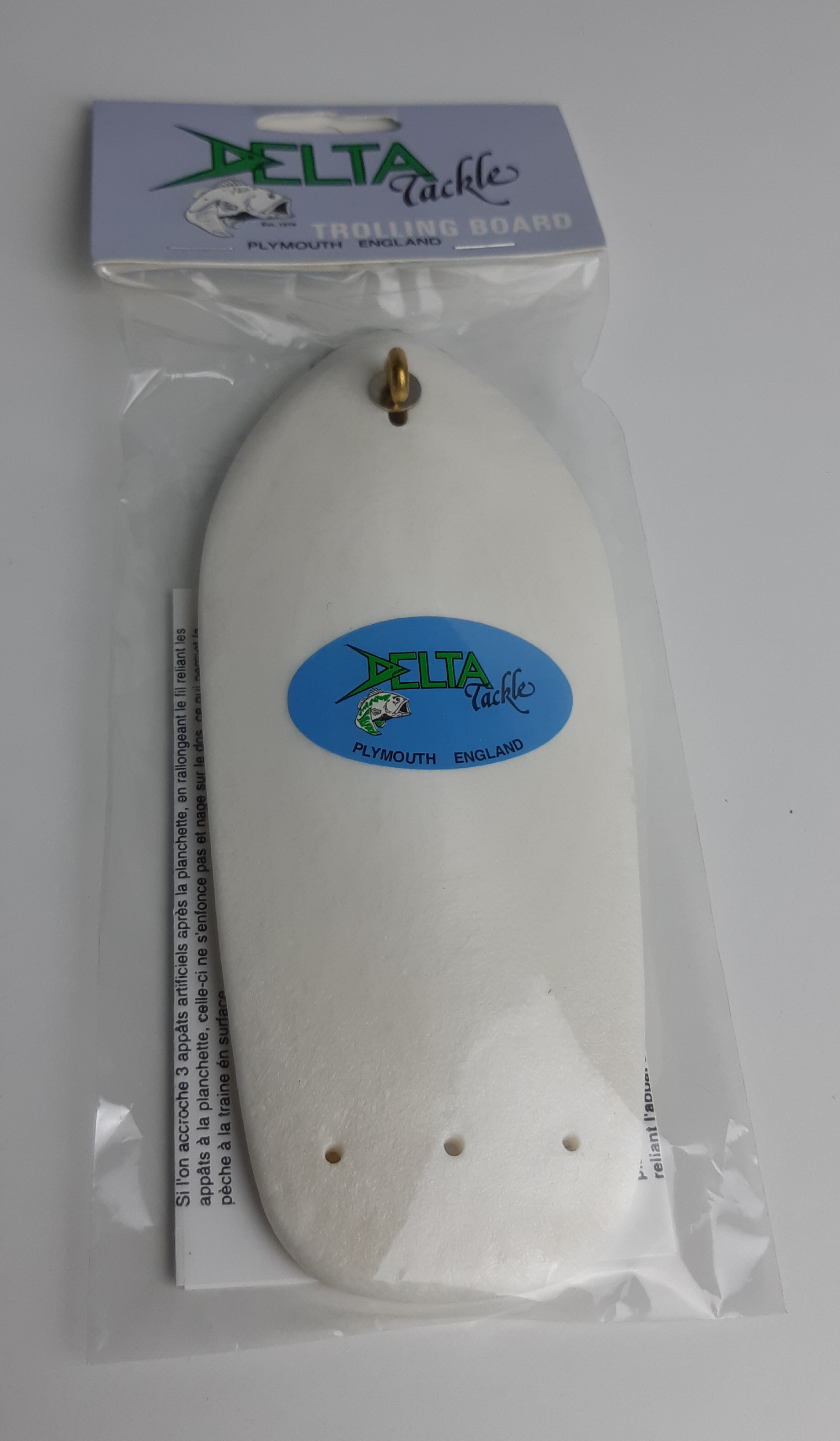 PROFUNDIZADOR-PLANEADOR TROLLING BOARD DELTA