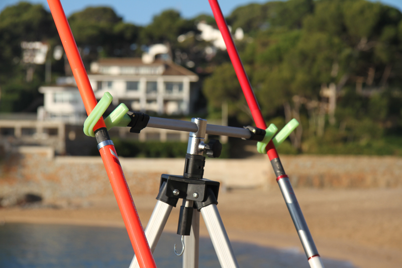 TRIPODE KALI KUNNAN SURFCASTING