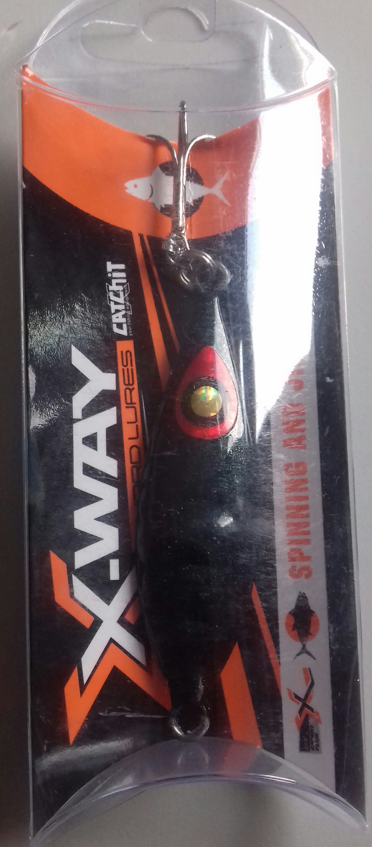 CATCHIT - JIG BIG SLOW 60g001
