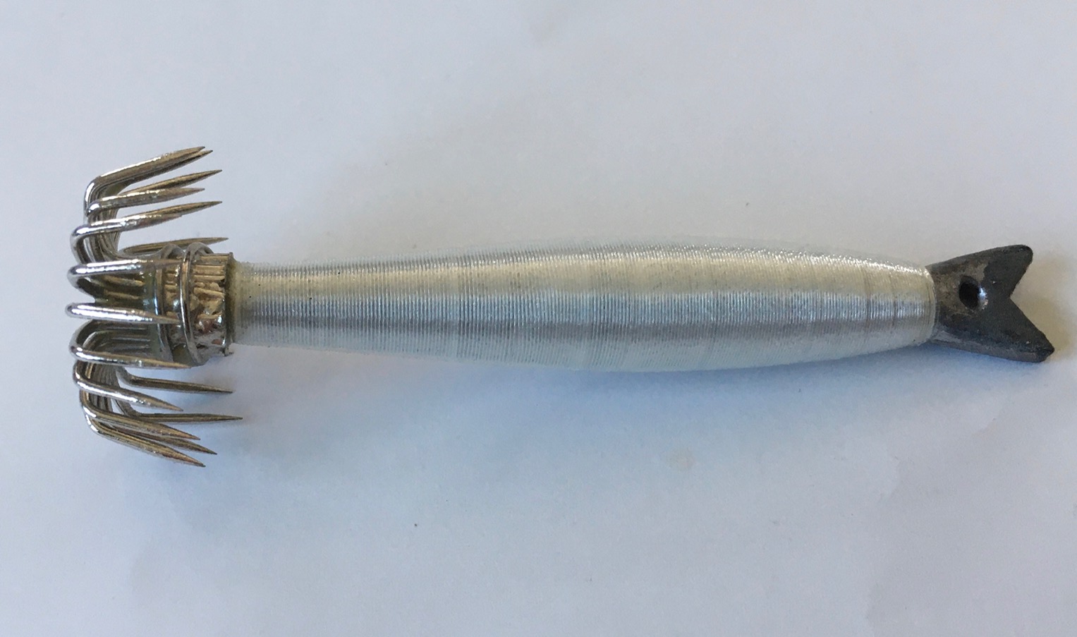 JIBIONERA KALI NILON BLANCA N 1