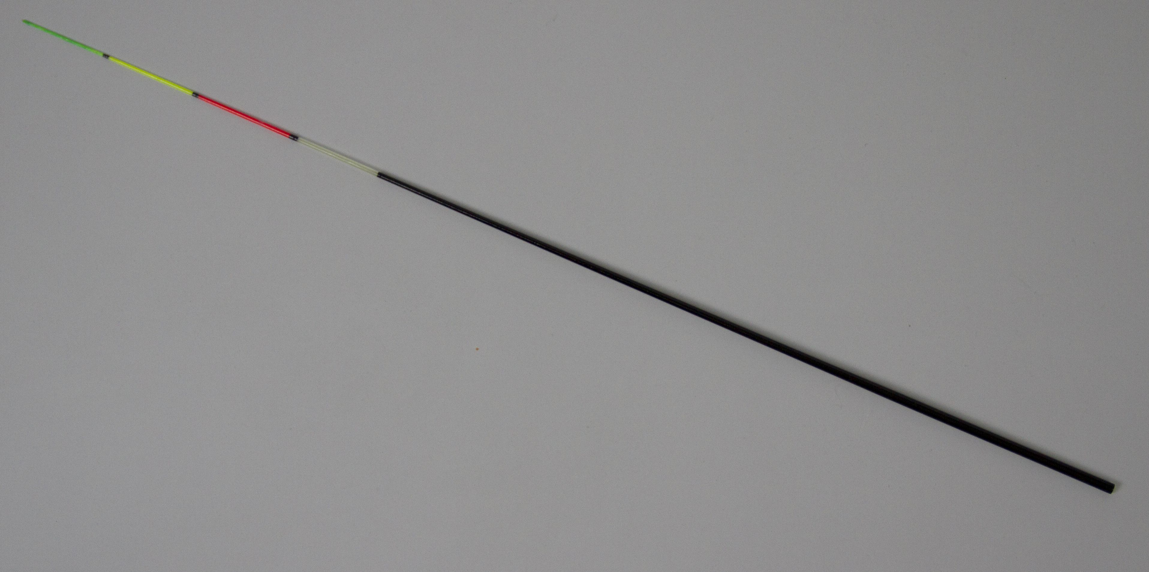 TRAMO PUNTERA GLASS 600x0,8x6,0