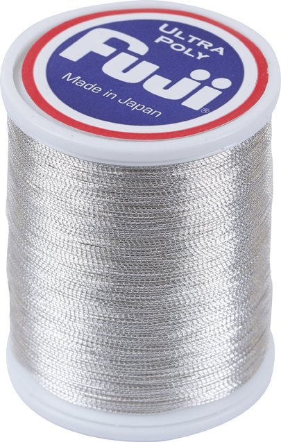 HILO ANILLAR FUJI PLATA METALICO 100m (col.903)