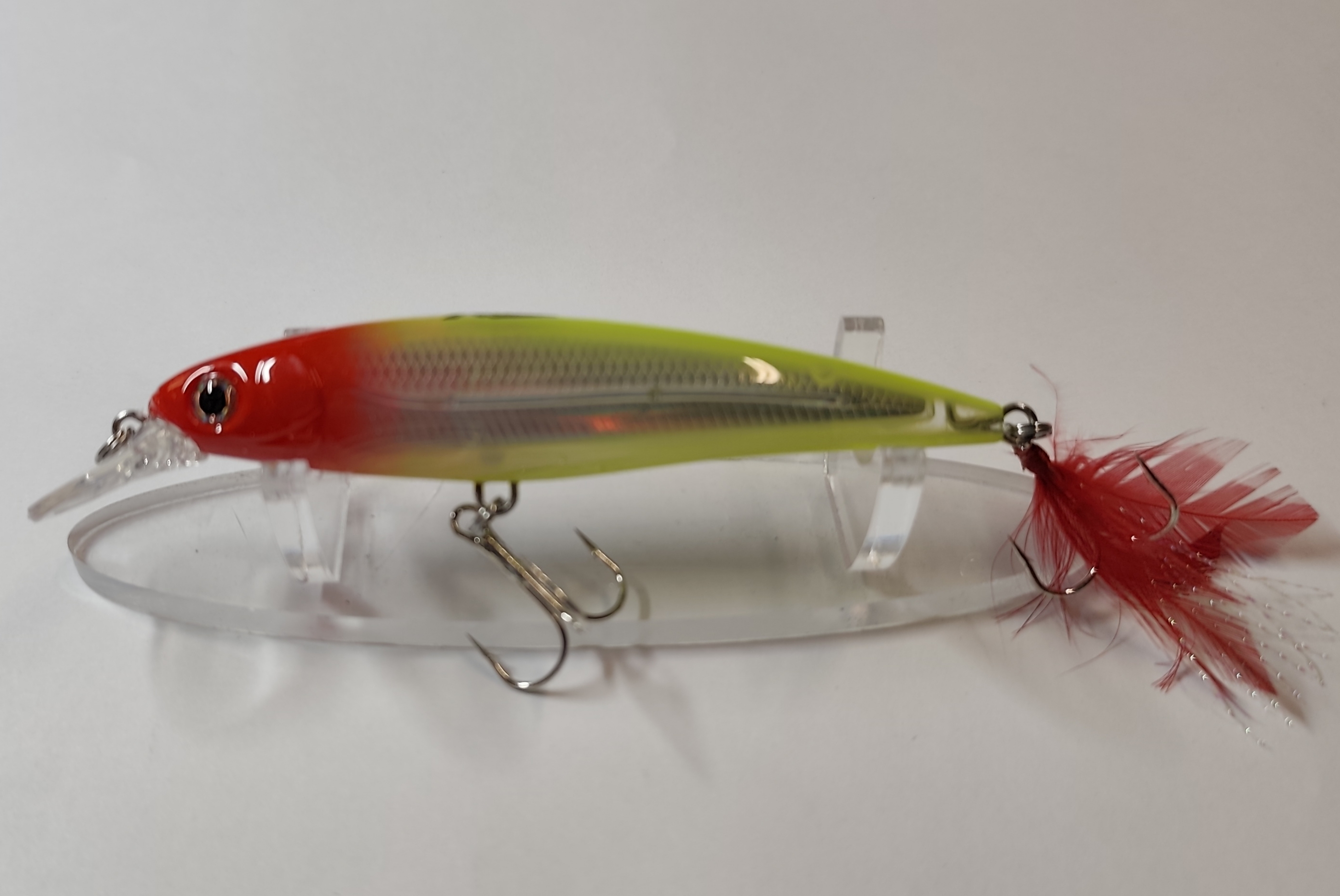 X-RAY LUCK MINNOW FLOATING 100mm 12.8gr