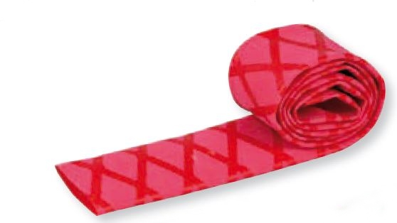 PROTECTOR TERMO-RETRACTIL 28 ROJO