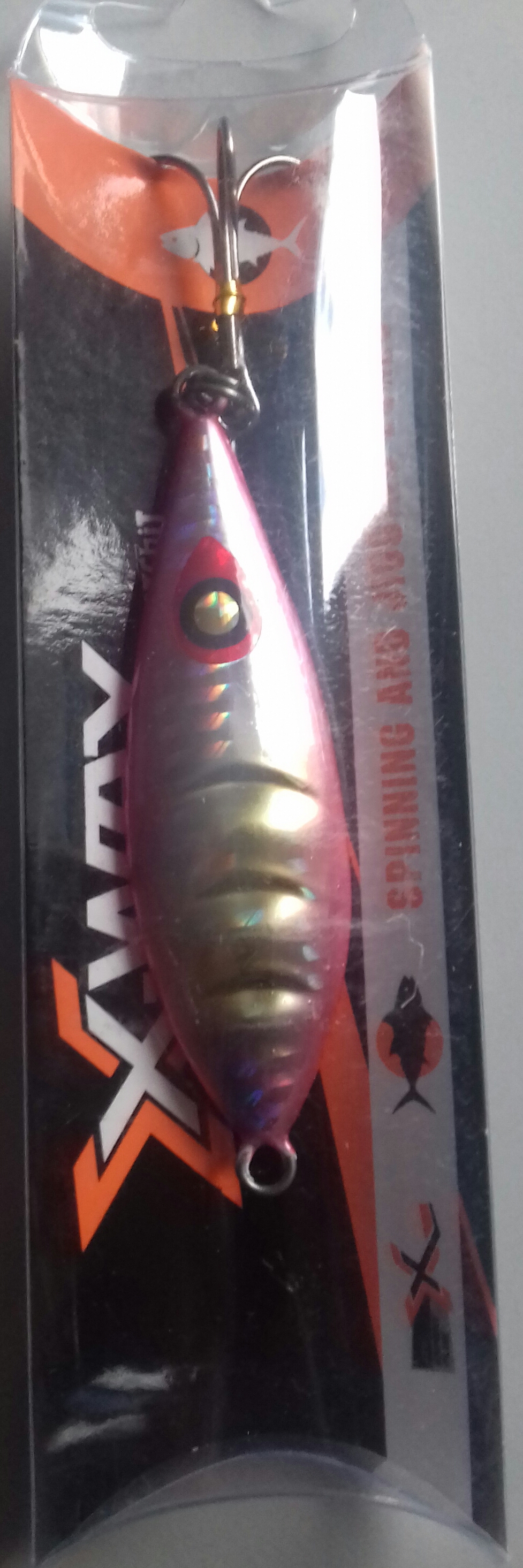 CATCHIT - JIG BIG SLOW 80g004
