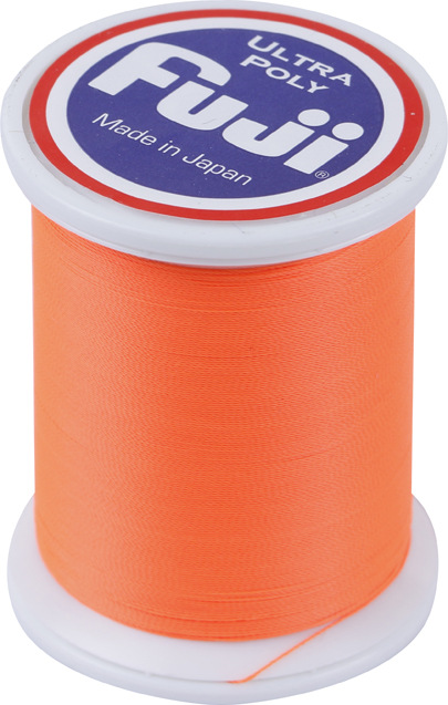 HILO ANILLAR FUJI NEON NARANJA 100m color 501