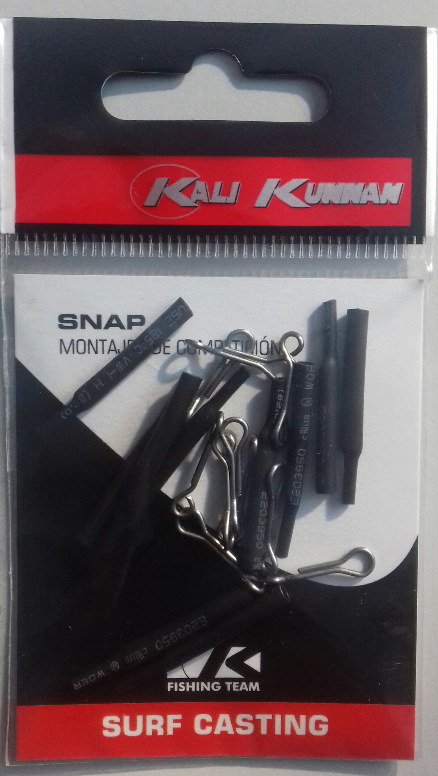 KALI KUNNAN SNAP 90 (10 unidades)