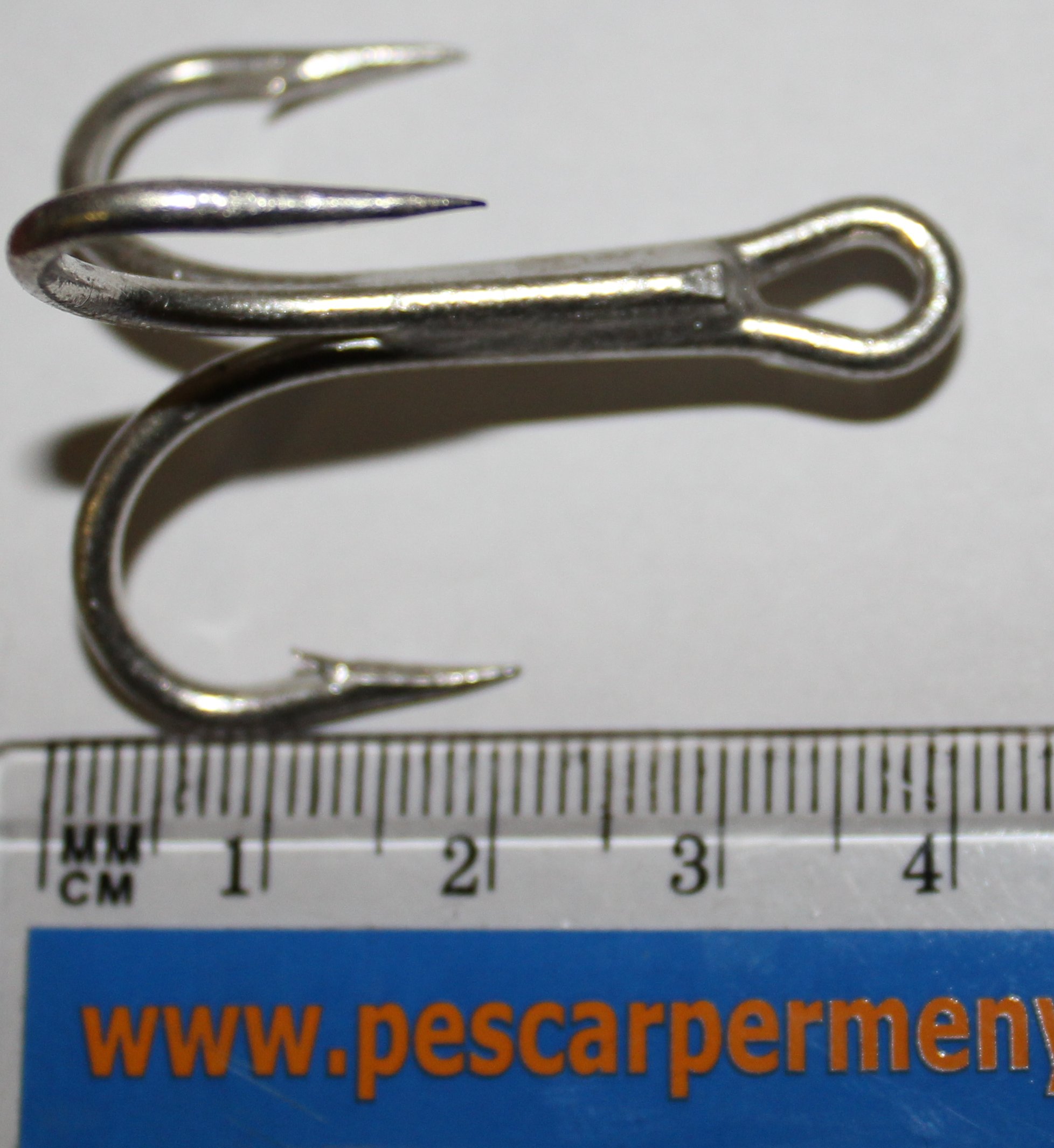 ANZUELO TRIPLE MUSTAD 9430ADS 3/0 (unidad)