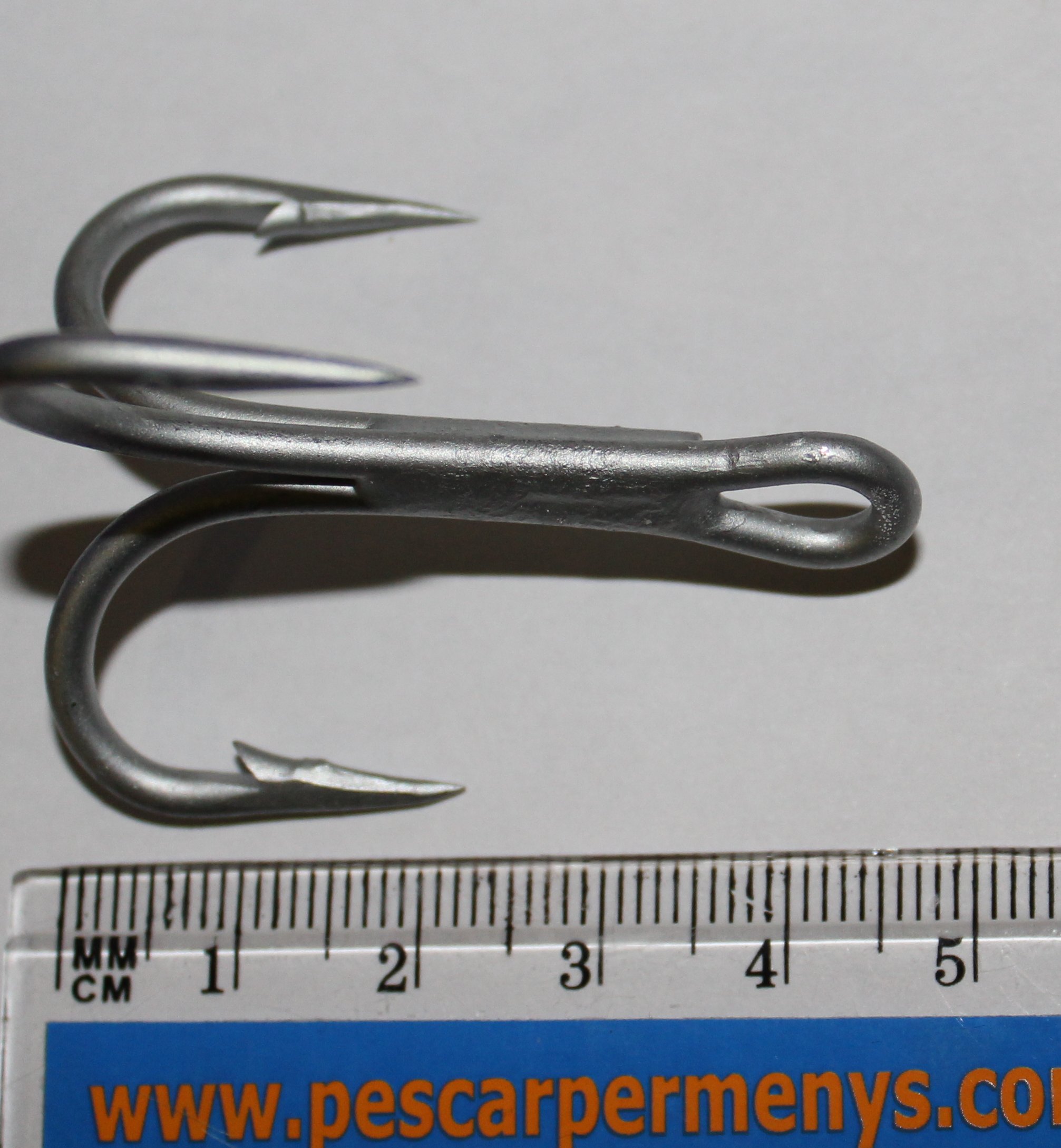 ANZUELO TRIPLE MUSTAD 9430ADS 5/0 (unidad)