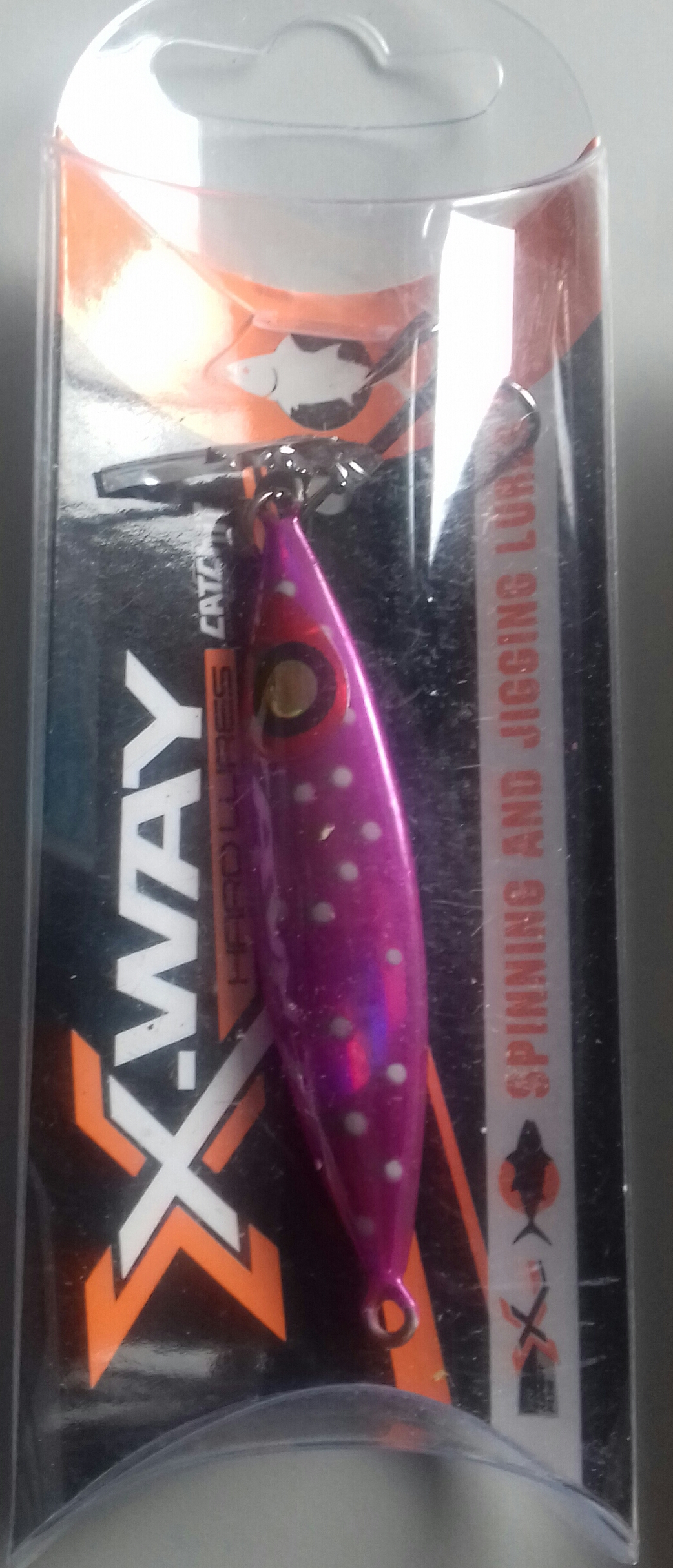 CATCHIT - JIG ULTRA FLASH 60gr006