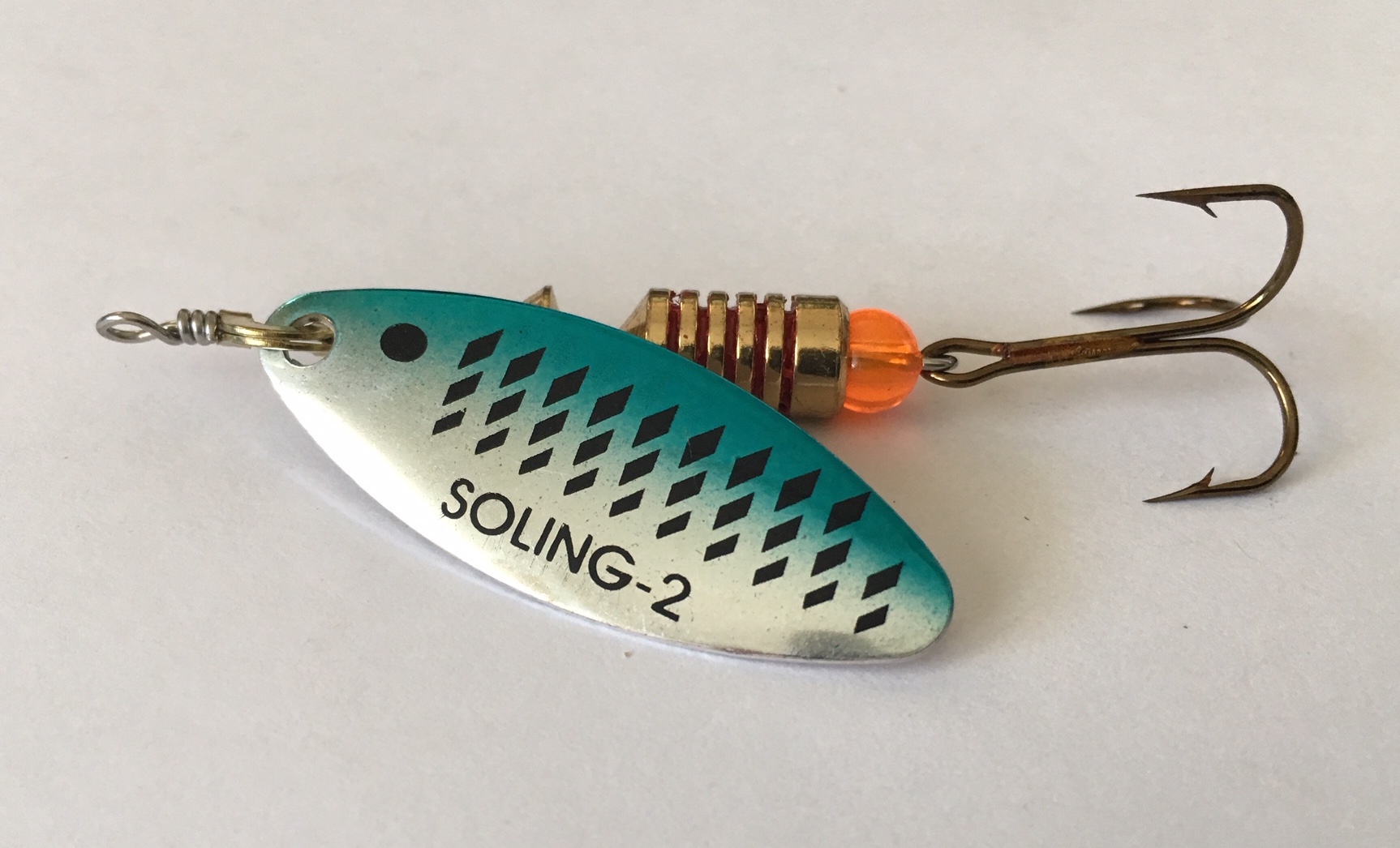 CUCHARILLA KALI SOLING 2 PA-E/O