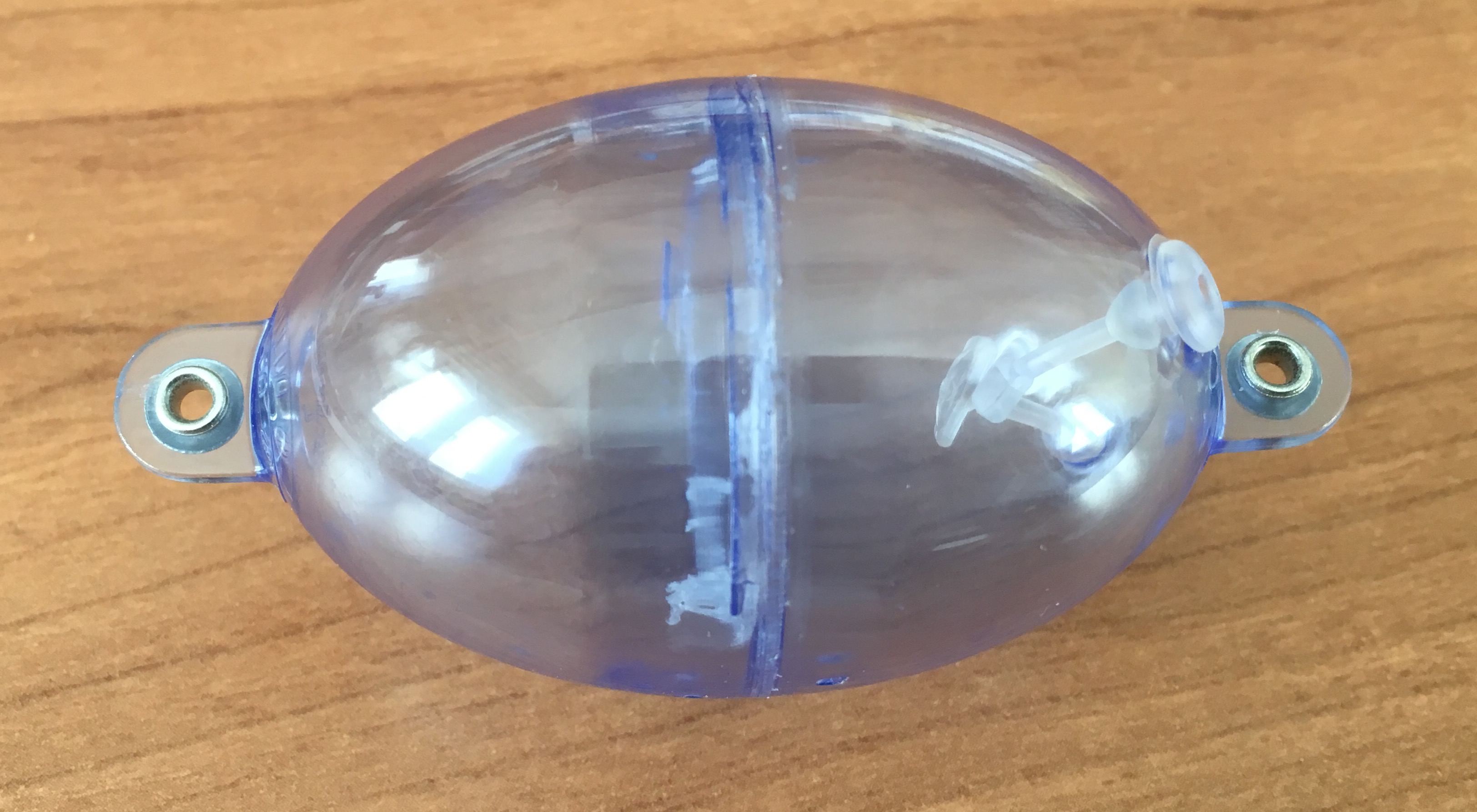 FLOTADOR BULDO OVOIDE OLLAOS 4