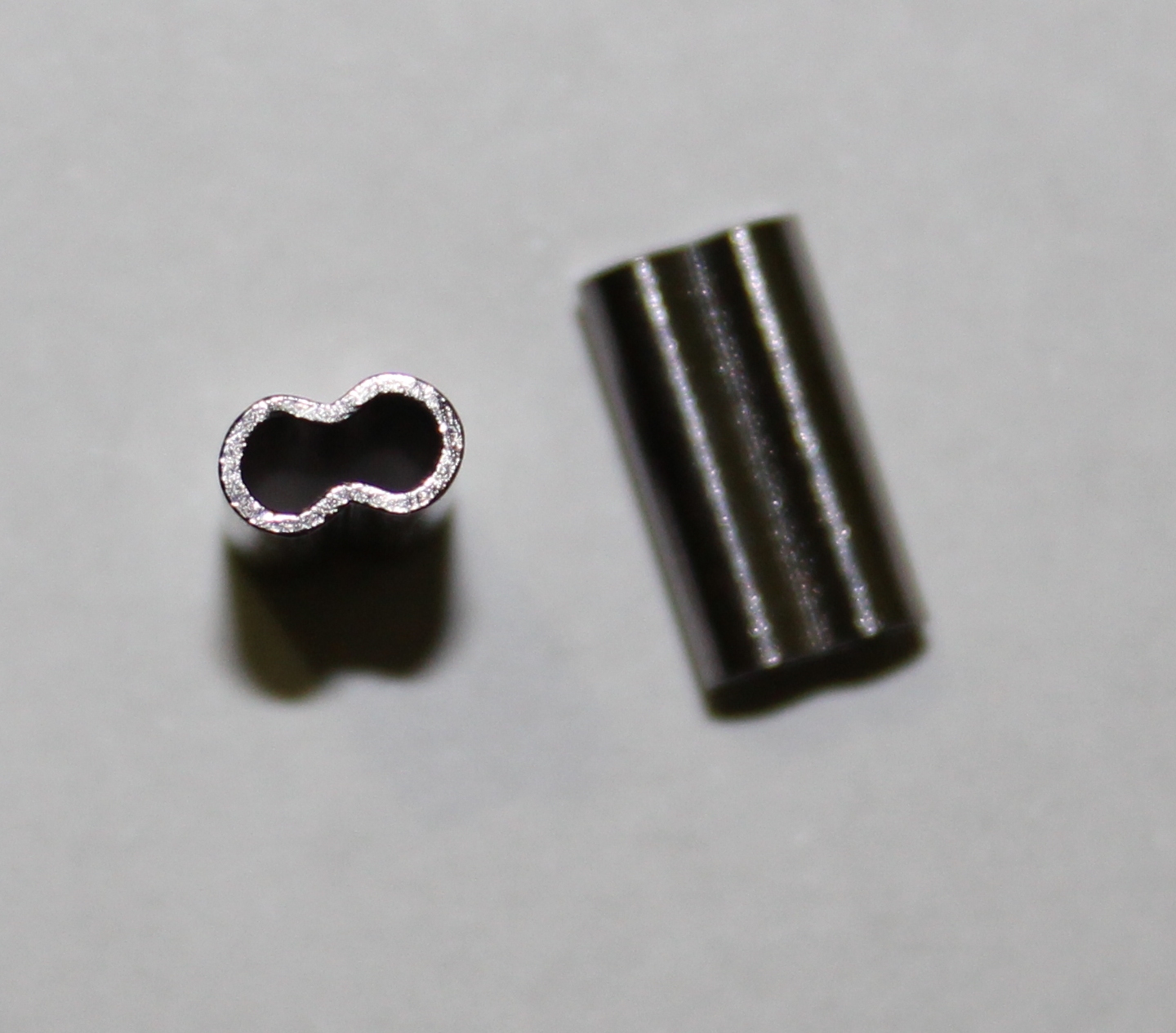 KALI - REMACHE DOBLE 2,1x10mm (20 unidades)