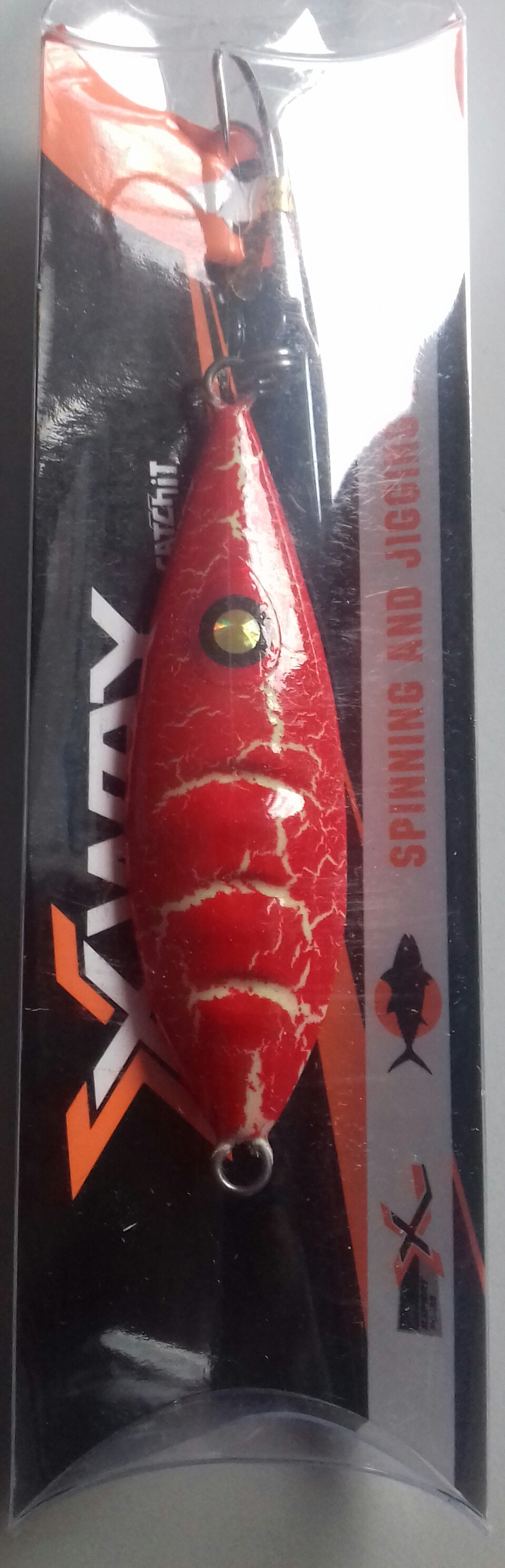 CATCHIT - JIG BIG SLOW 60g007