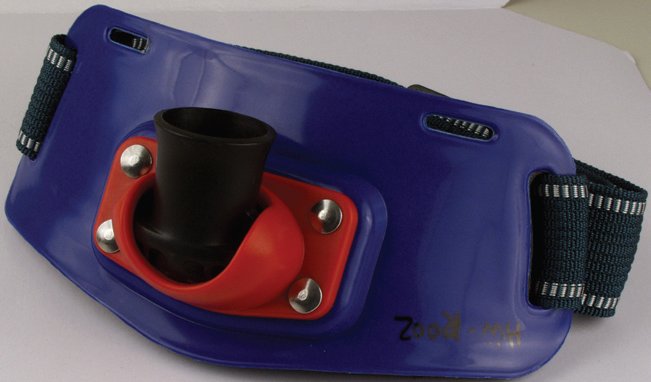CINTURA CURRICAN - TINTERO KALI ORIENTABLE