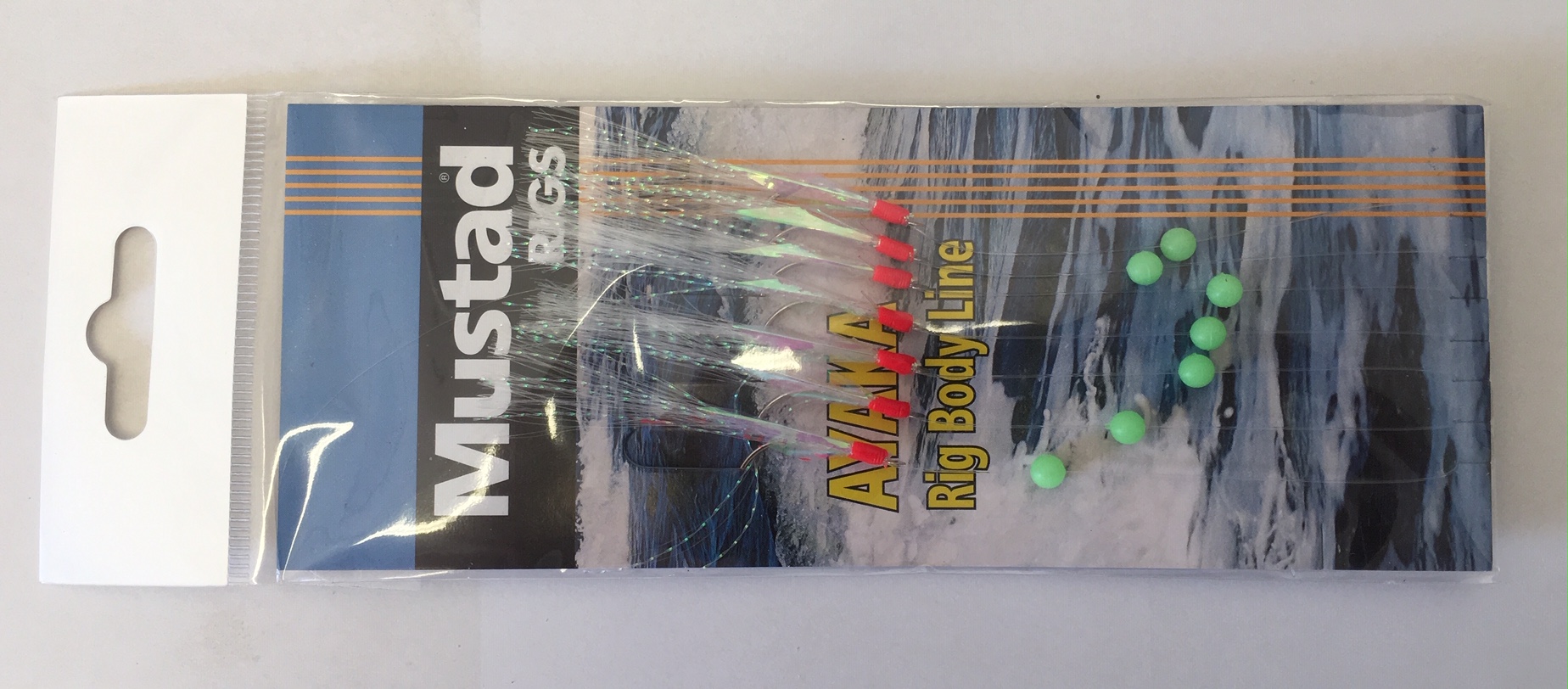 SABIKI BMAR  MUSTAD T83 7Anz.2