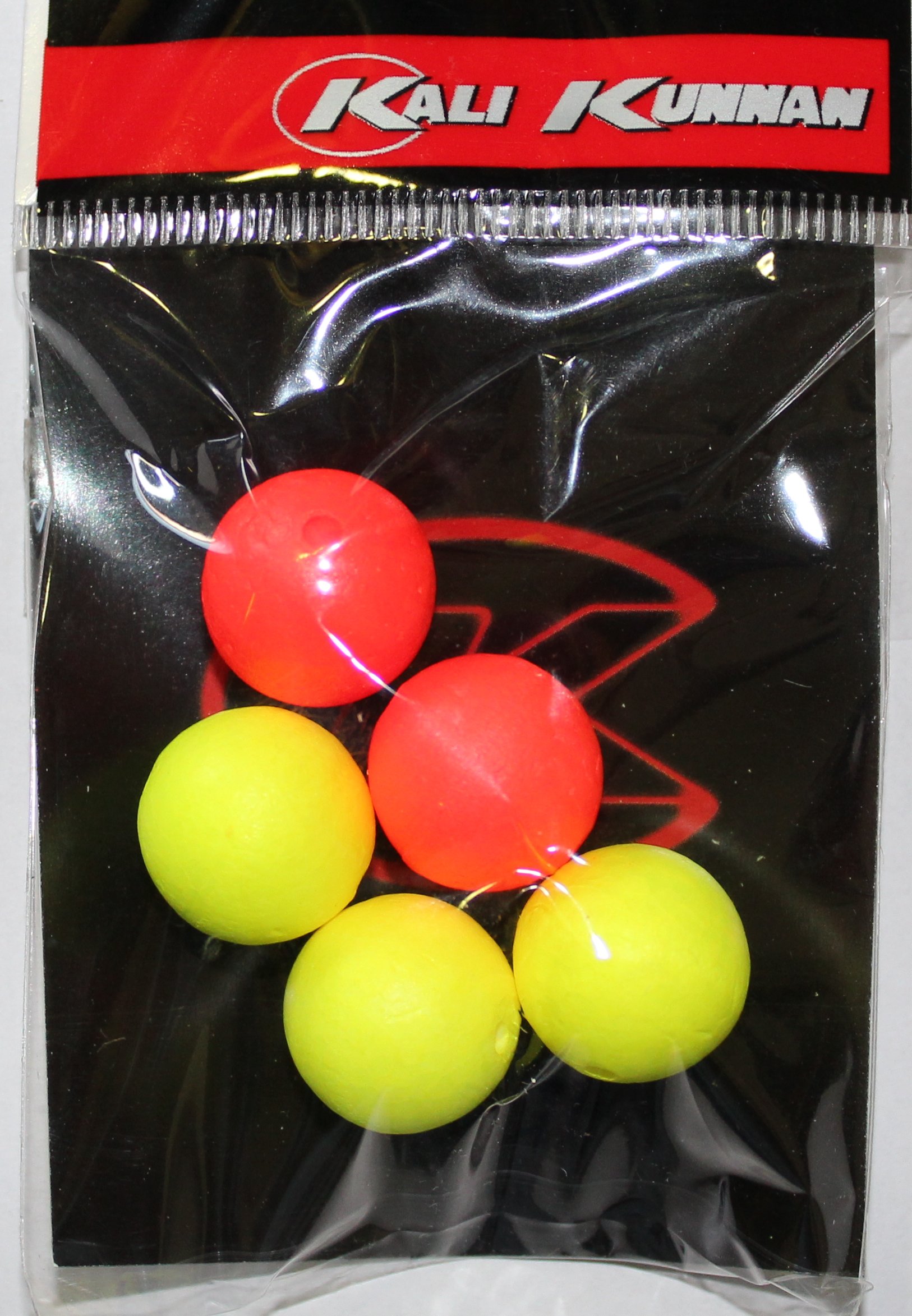 BOLITAS FLUOR DIAMETRO 15 (5 unidades)