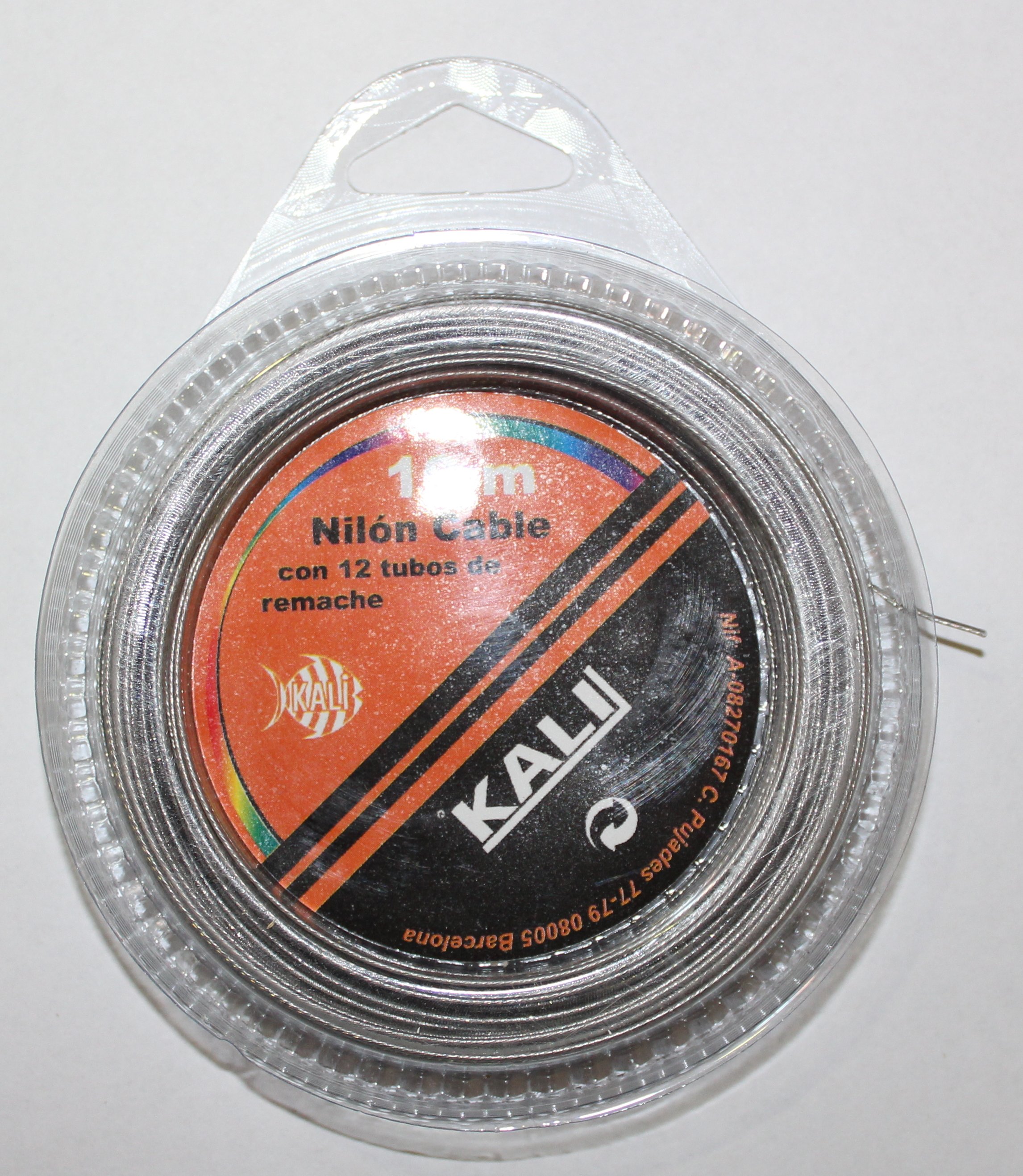NILON KALI CABLE Nº 42 (10m - 28kg)