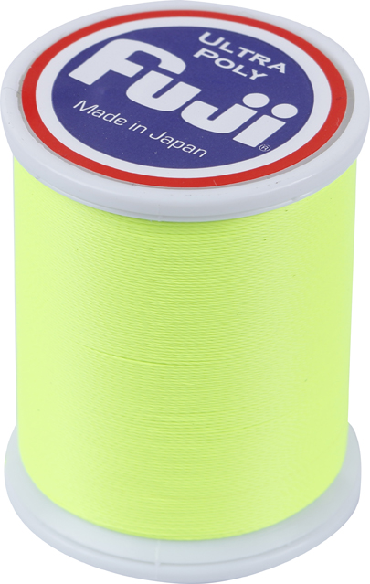 HILO ANILLAR FUJI NEON AMARILLO 100m (col 503)