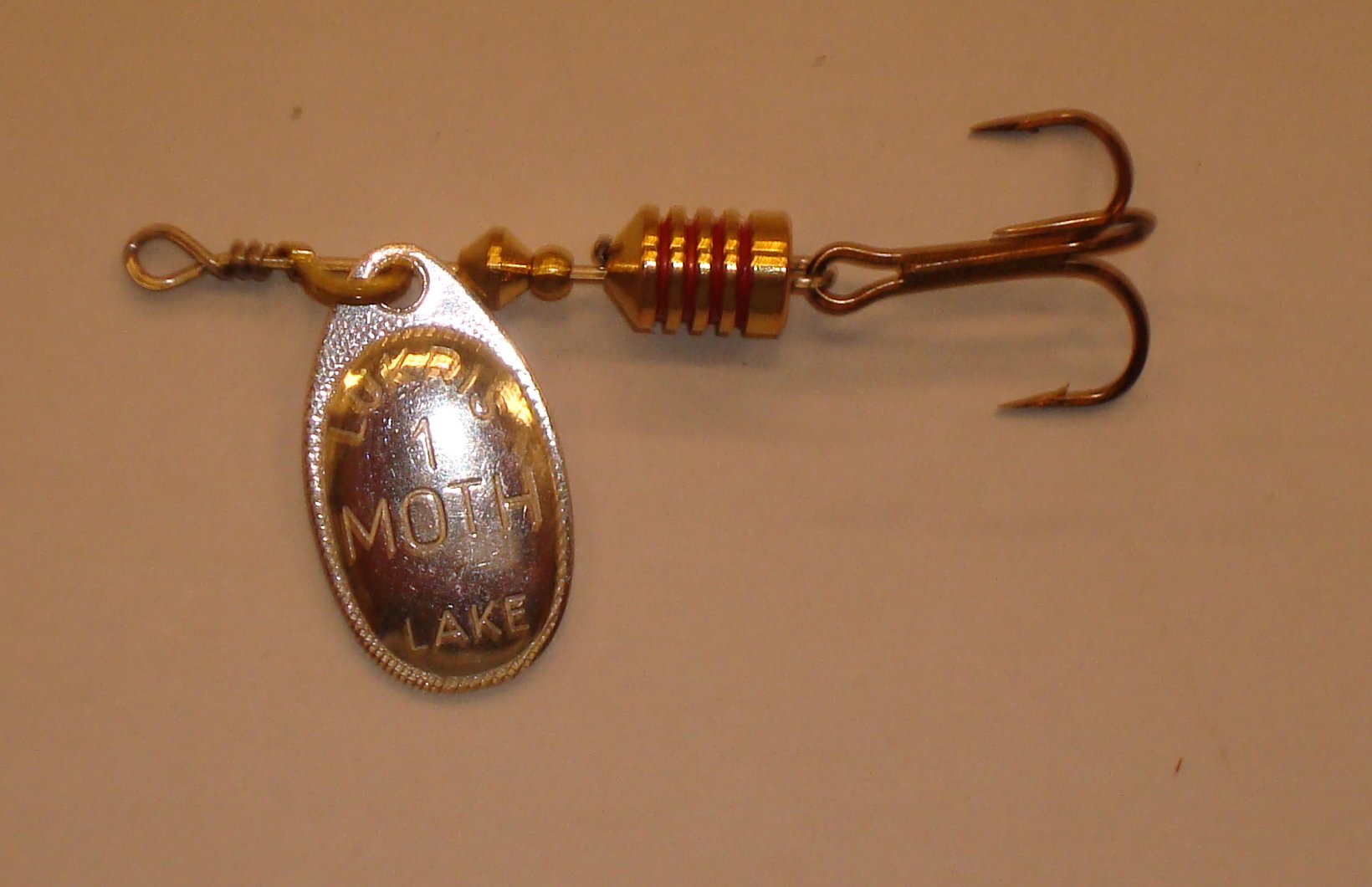 CUCHARILLA KALI MOTH Nº 1 P