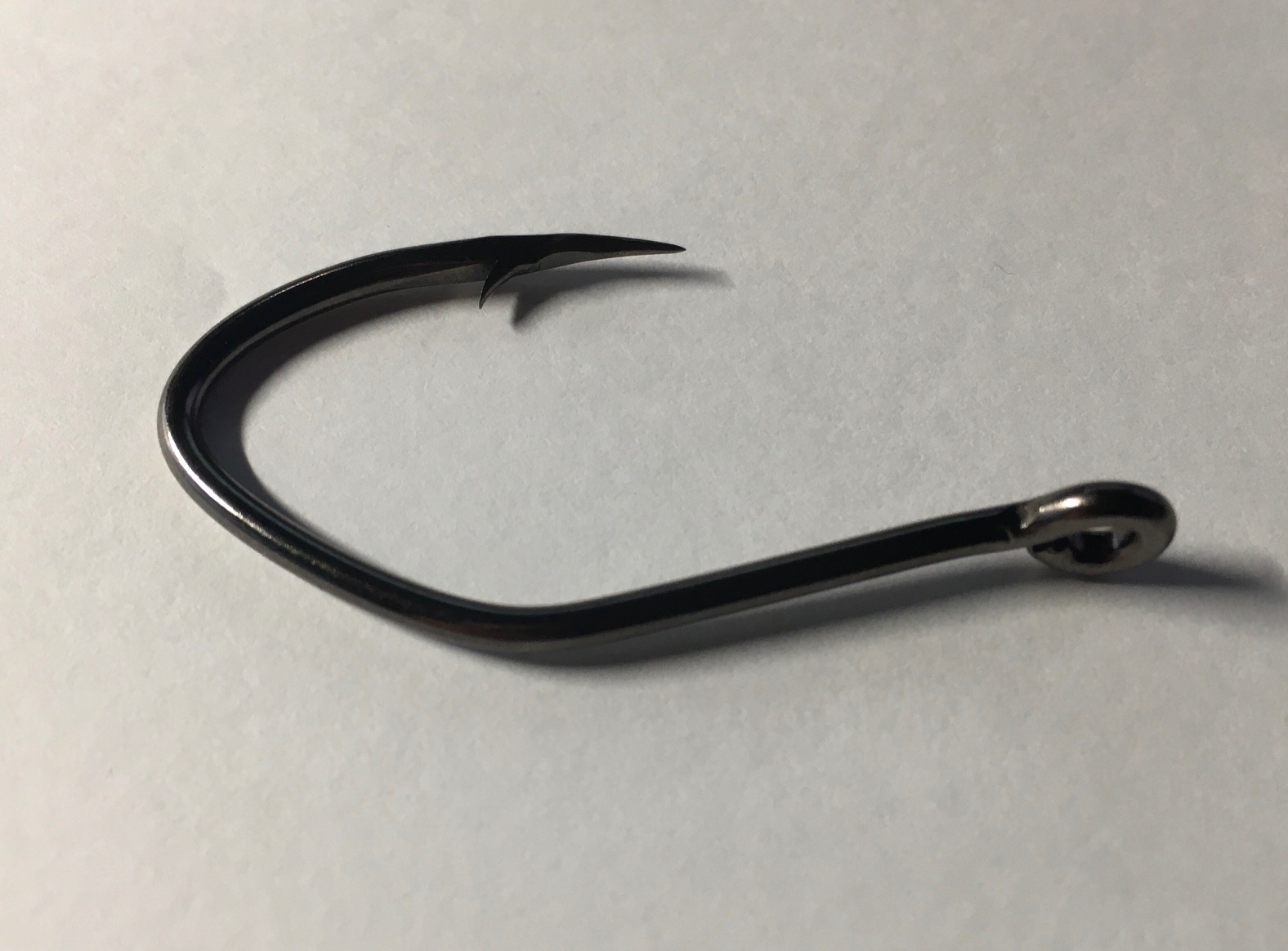 ANZUELO KALI HAKKO 11026-BN 4/0 CATFISH (5 unidades)