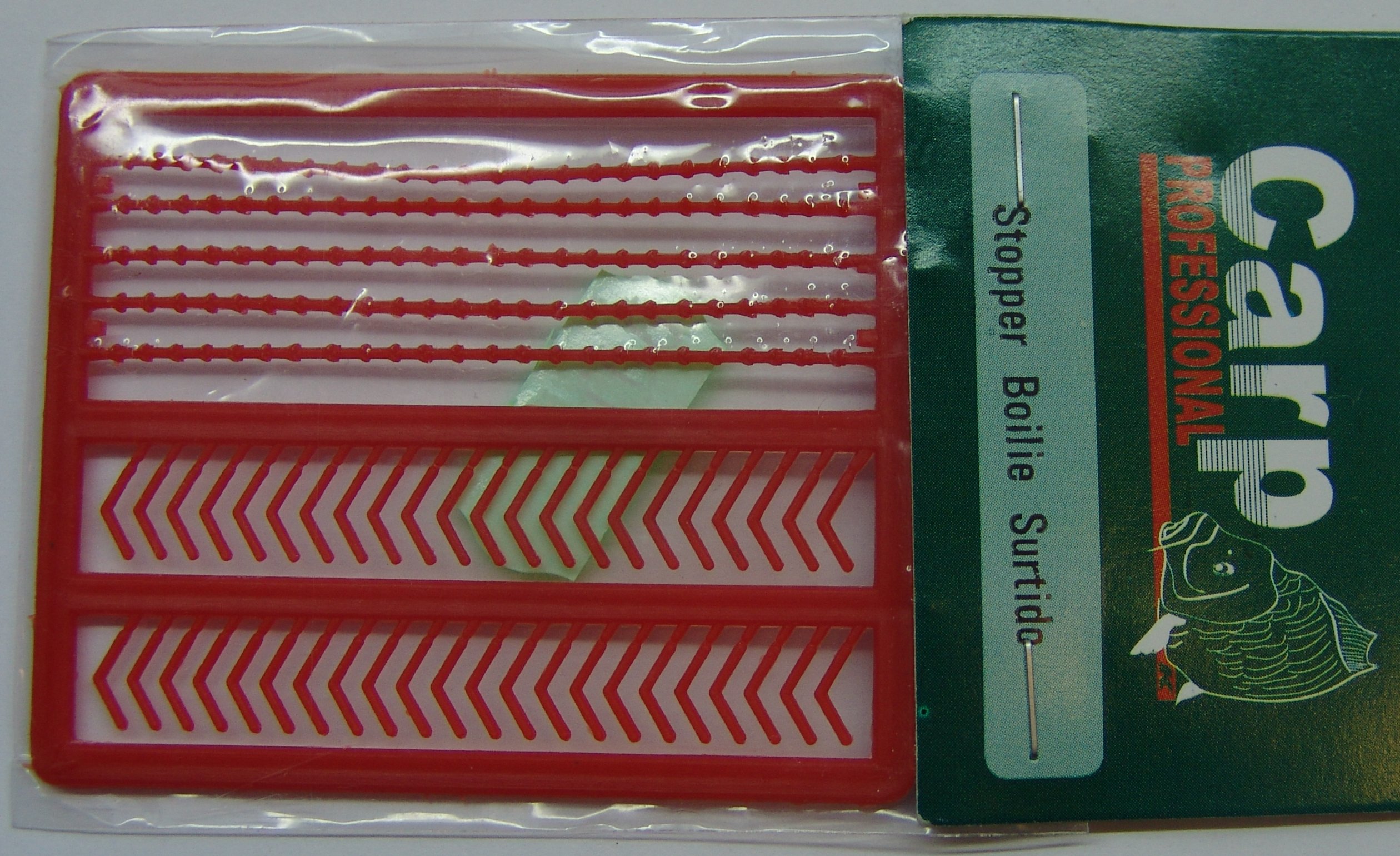 SET STOPPER BOILIE SURTIDO