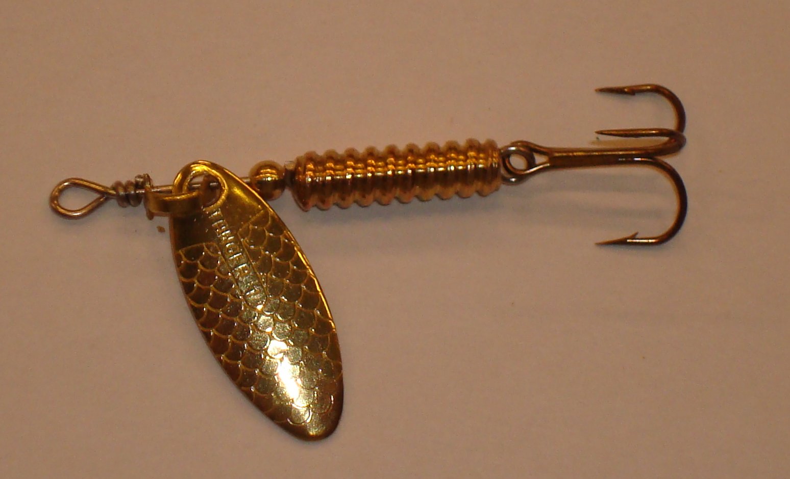 CUCHARILLA KALI TANGER 1 ORO