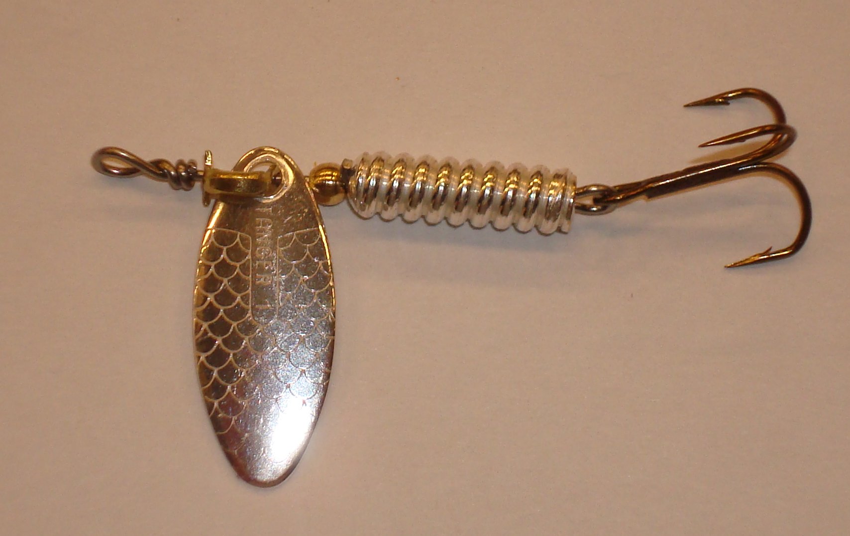 CUCHARILLA KALI TANGER 1 PLATA