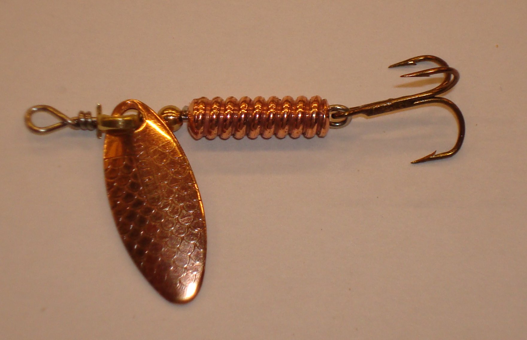 CUCHARILLA KALI TANGER 1 COBRE