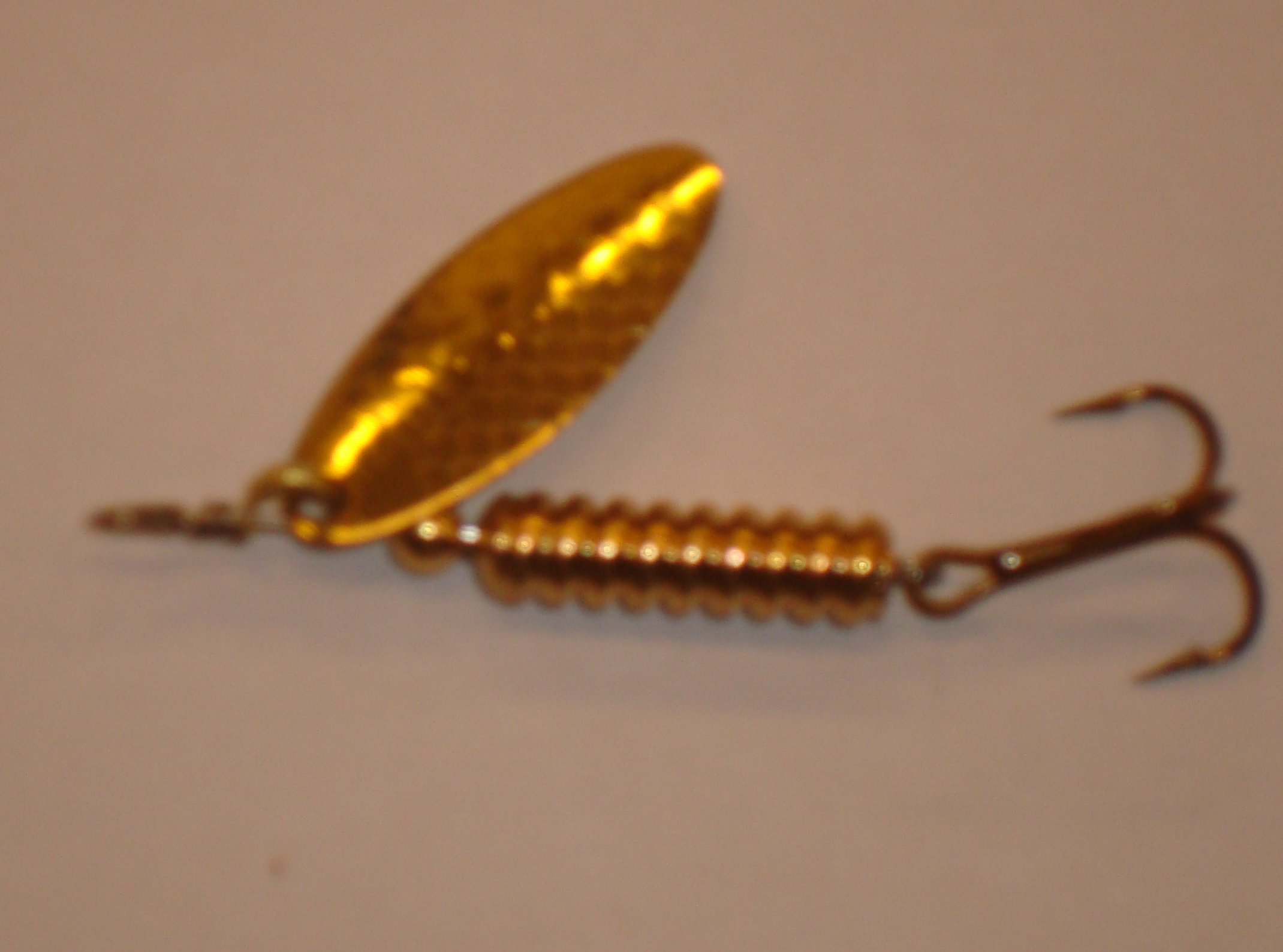 CUCHARILLA KALI TANGER 2 ORO