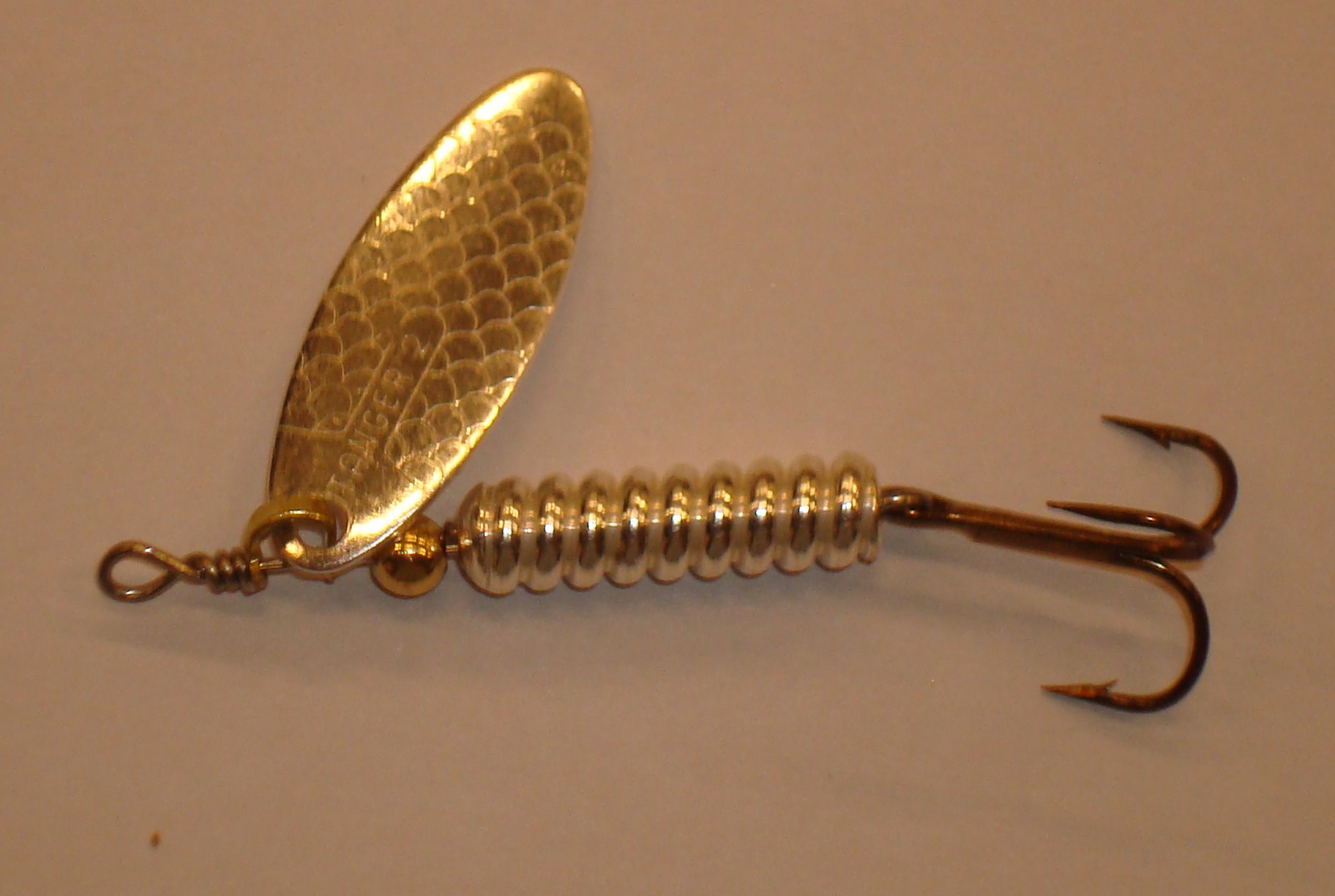 CUCHARILLA KALI TANGER 2 PLATA